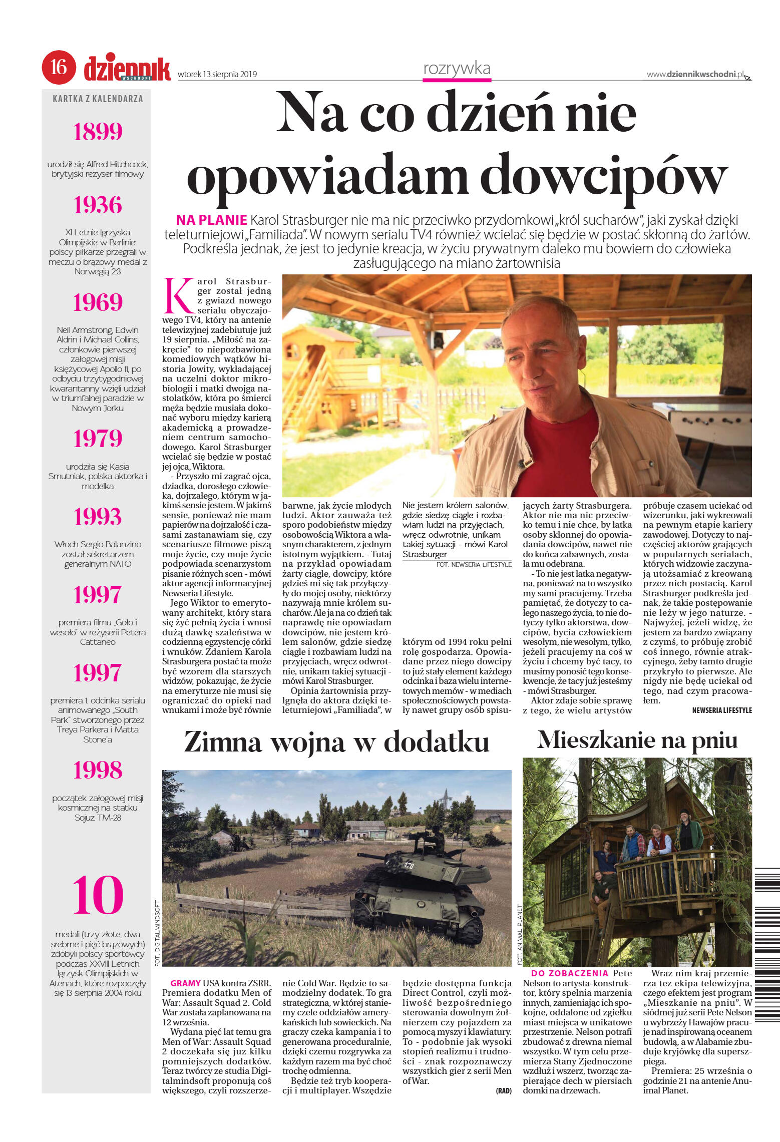 Wydanie główne - strona 16