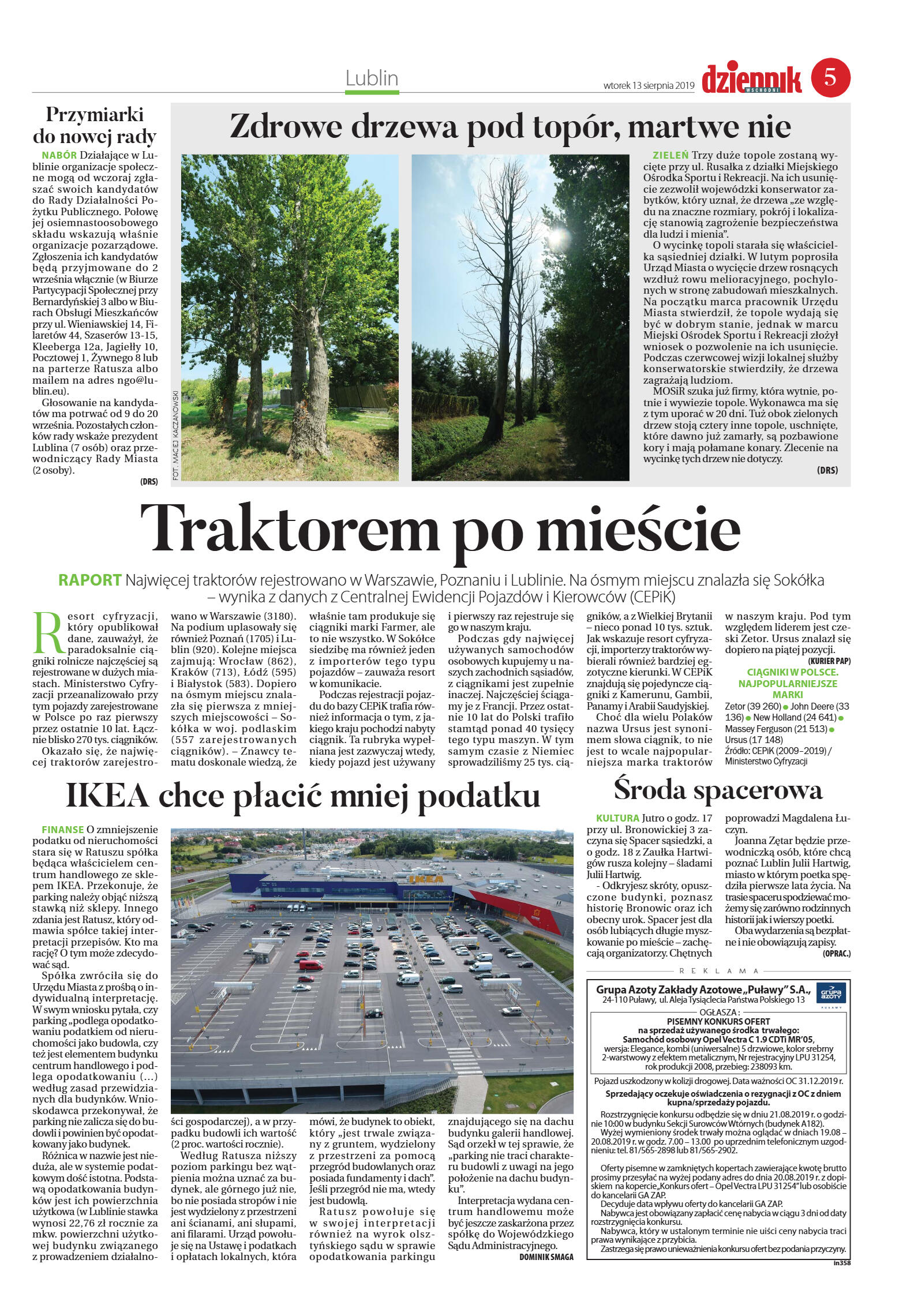 Wydanie główne - strona 5