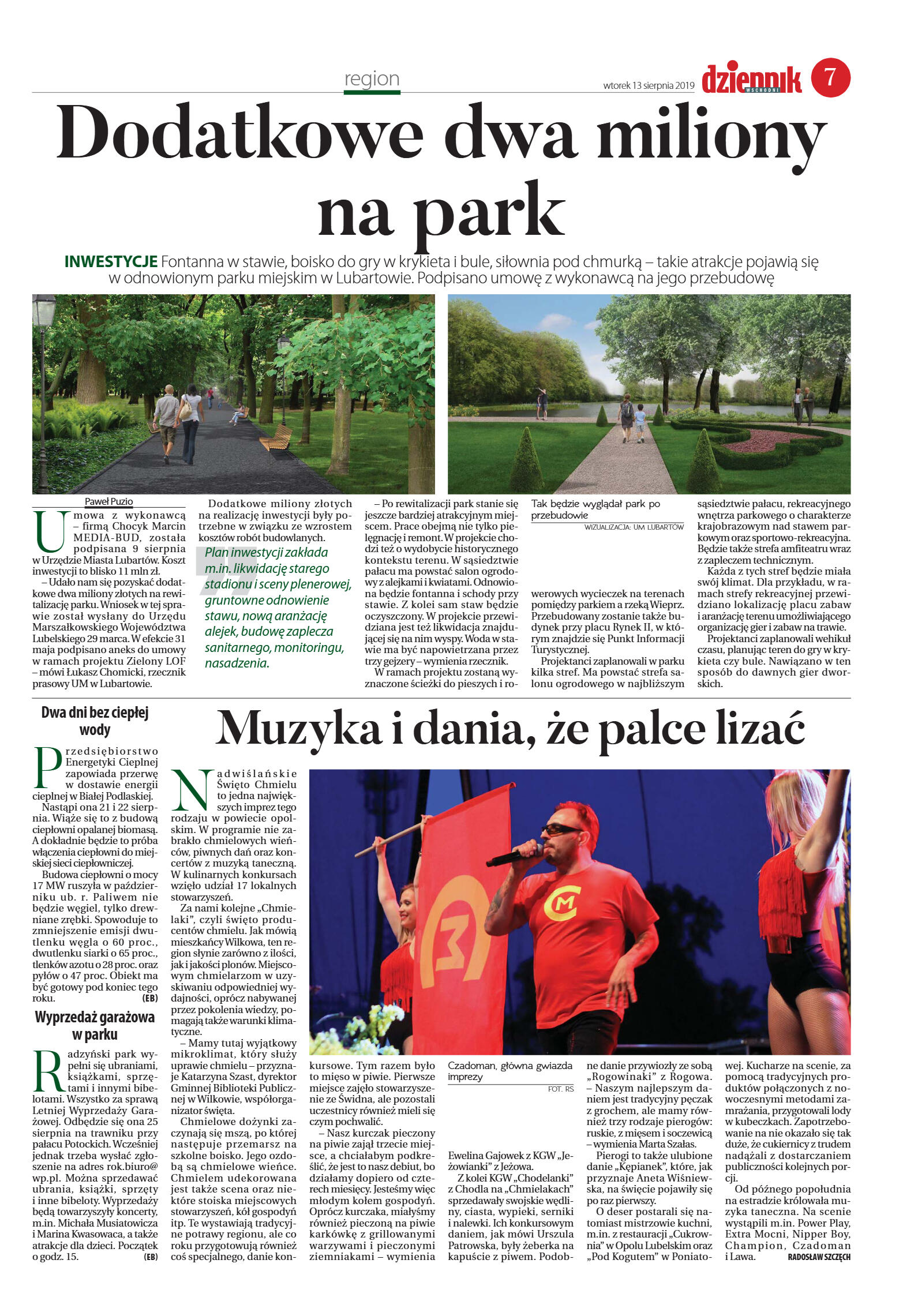 Wydanie główne - strona 7