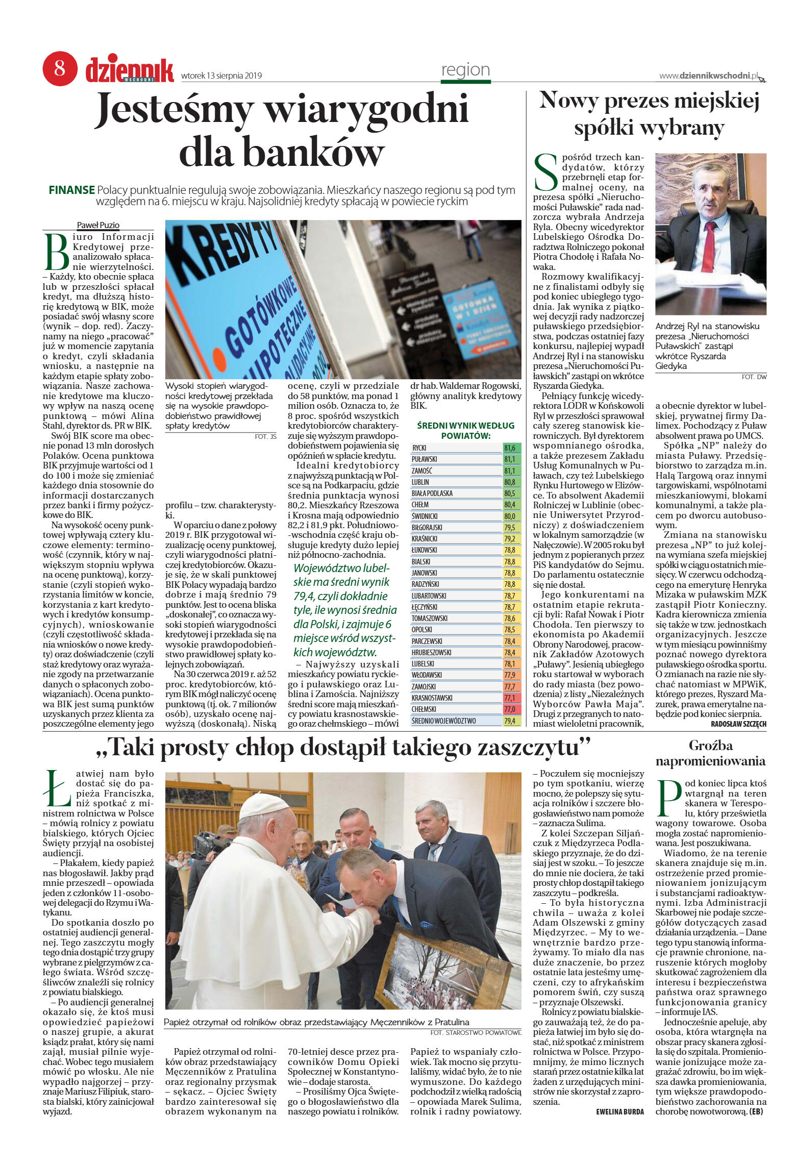 Wydanie główne - strona 8