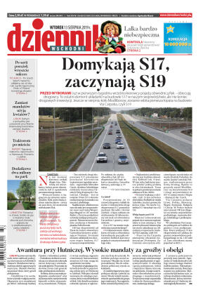 Wydanie główne - strona 1