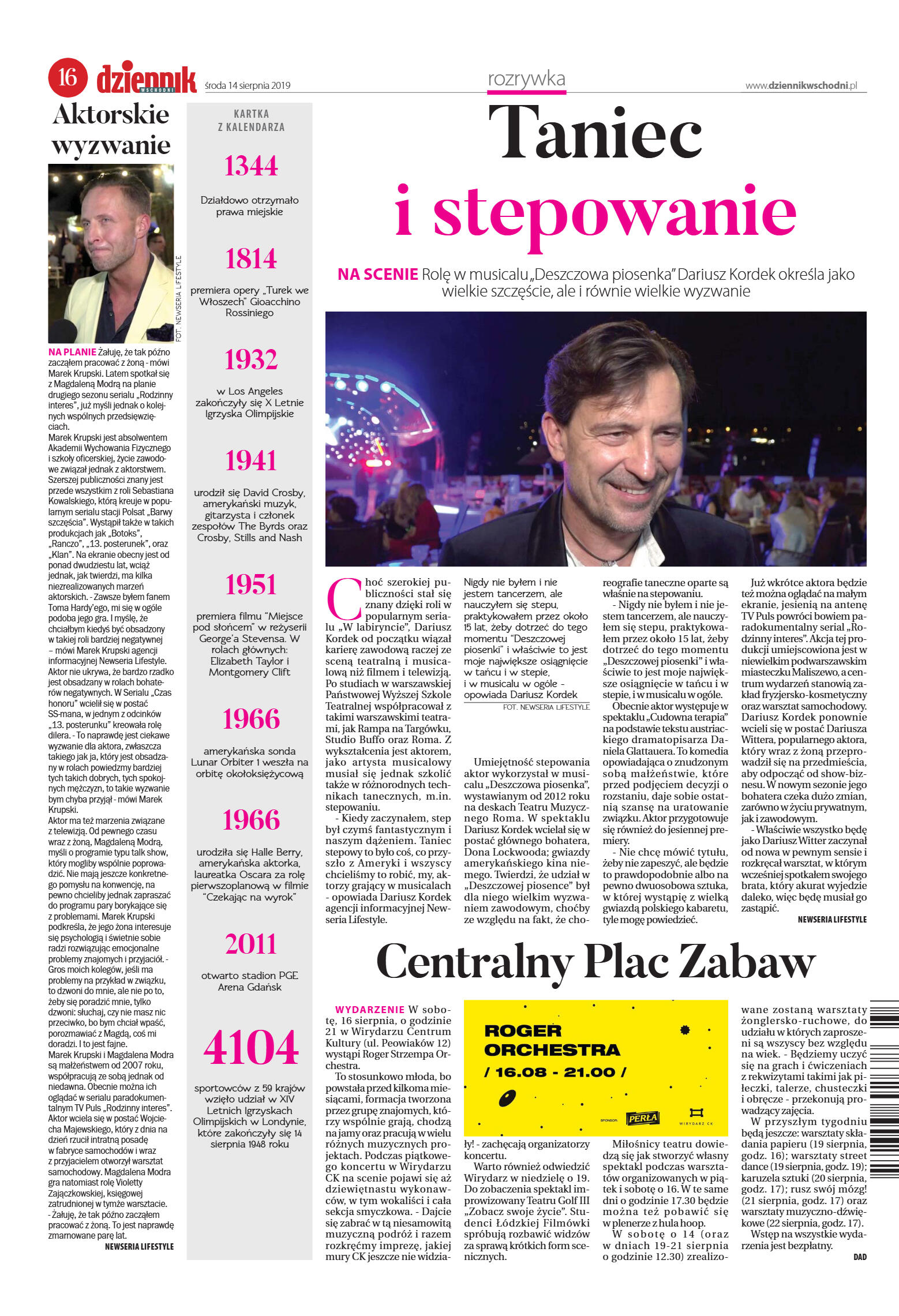 Wydanie główne - strona 16