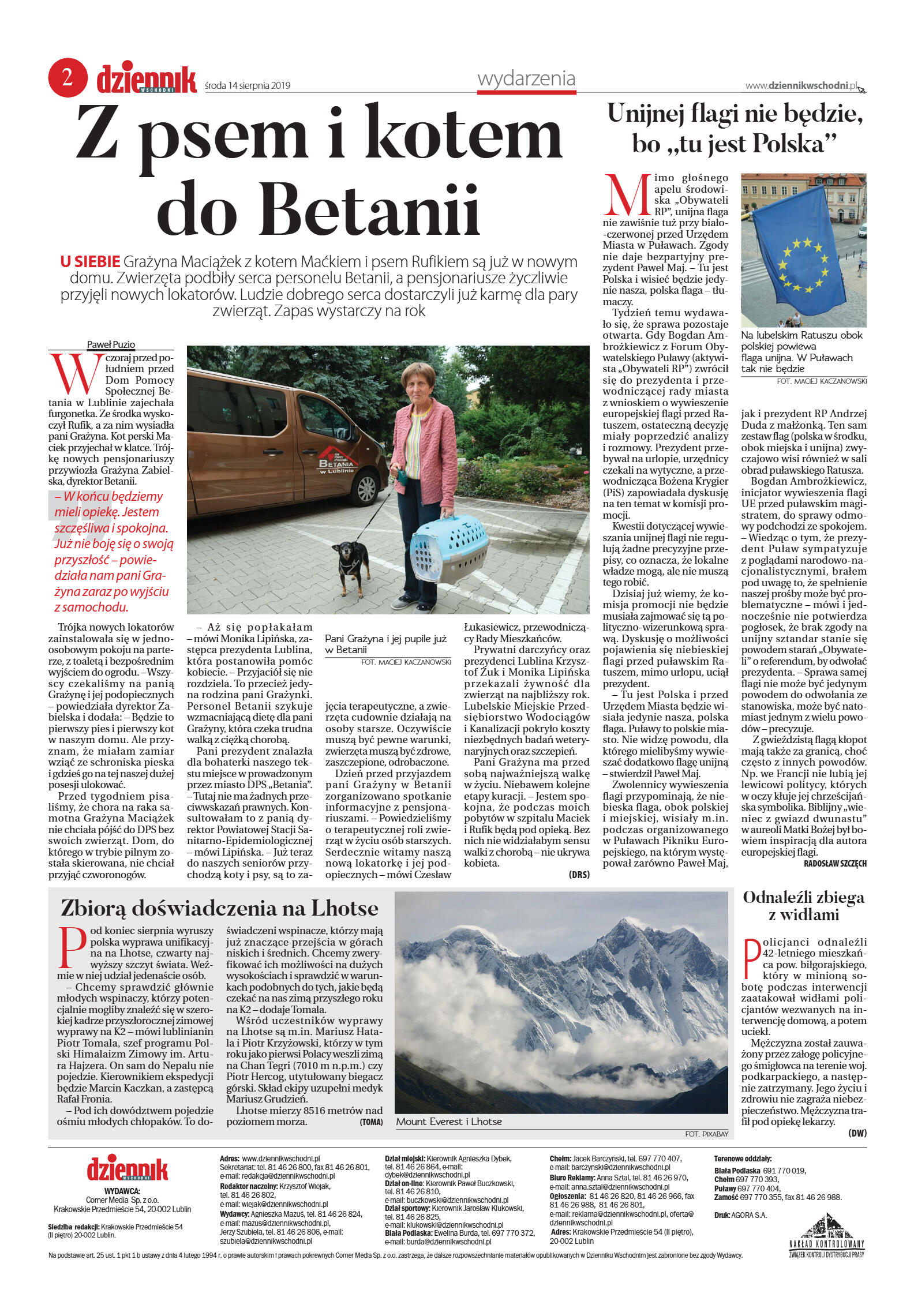 Wydanie główne - strona 2