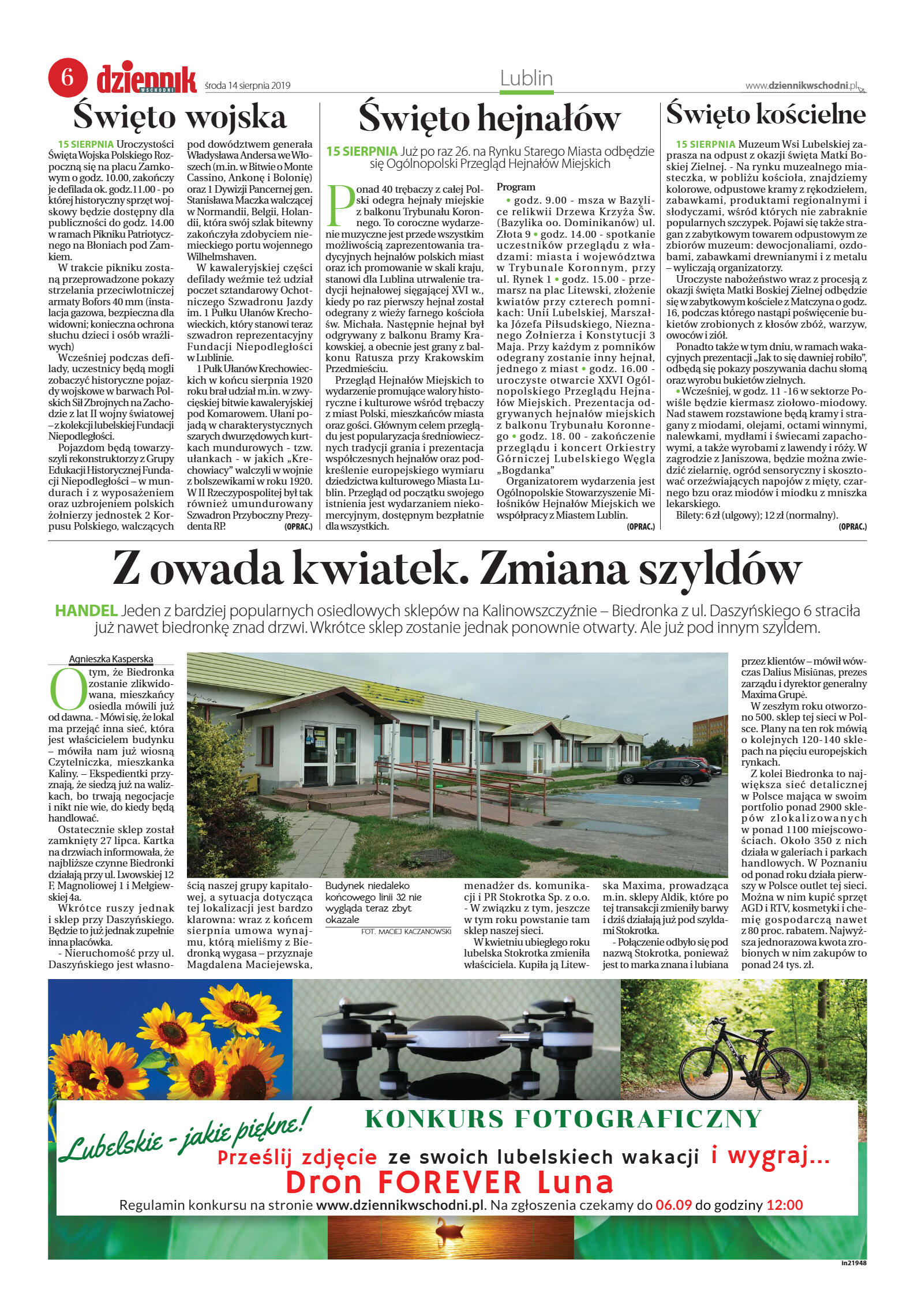 Wydanie główne - strona 6