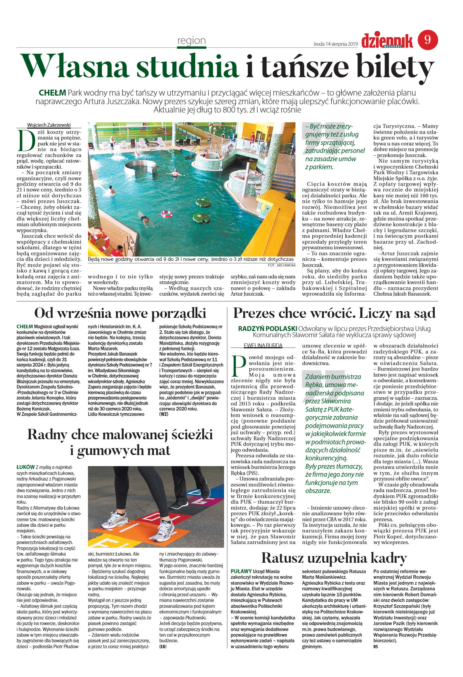 Wydanie główne - strona 9