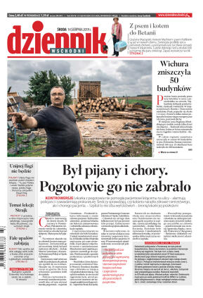 Wydanie główne - strona 1