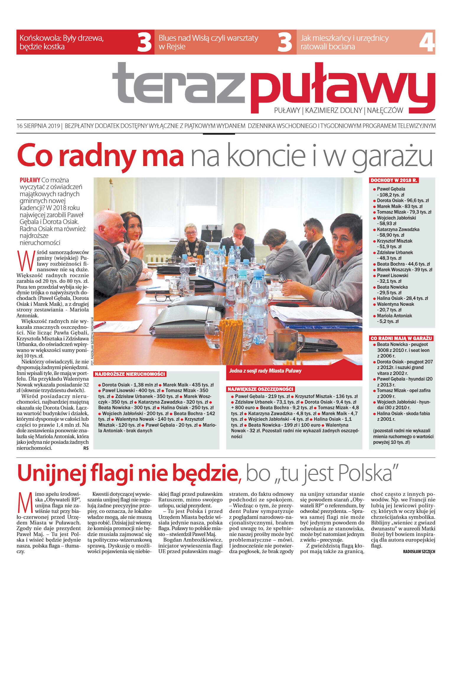 Teraz Puławy - strona 1