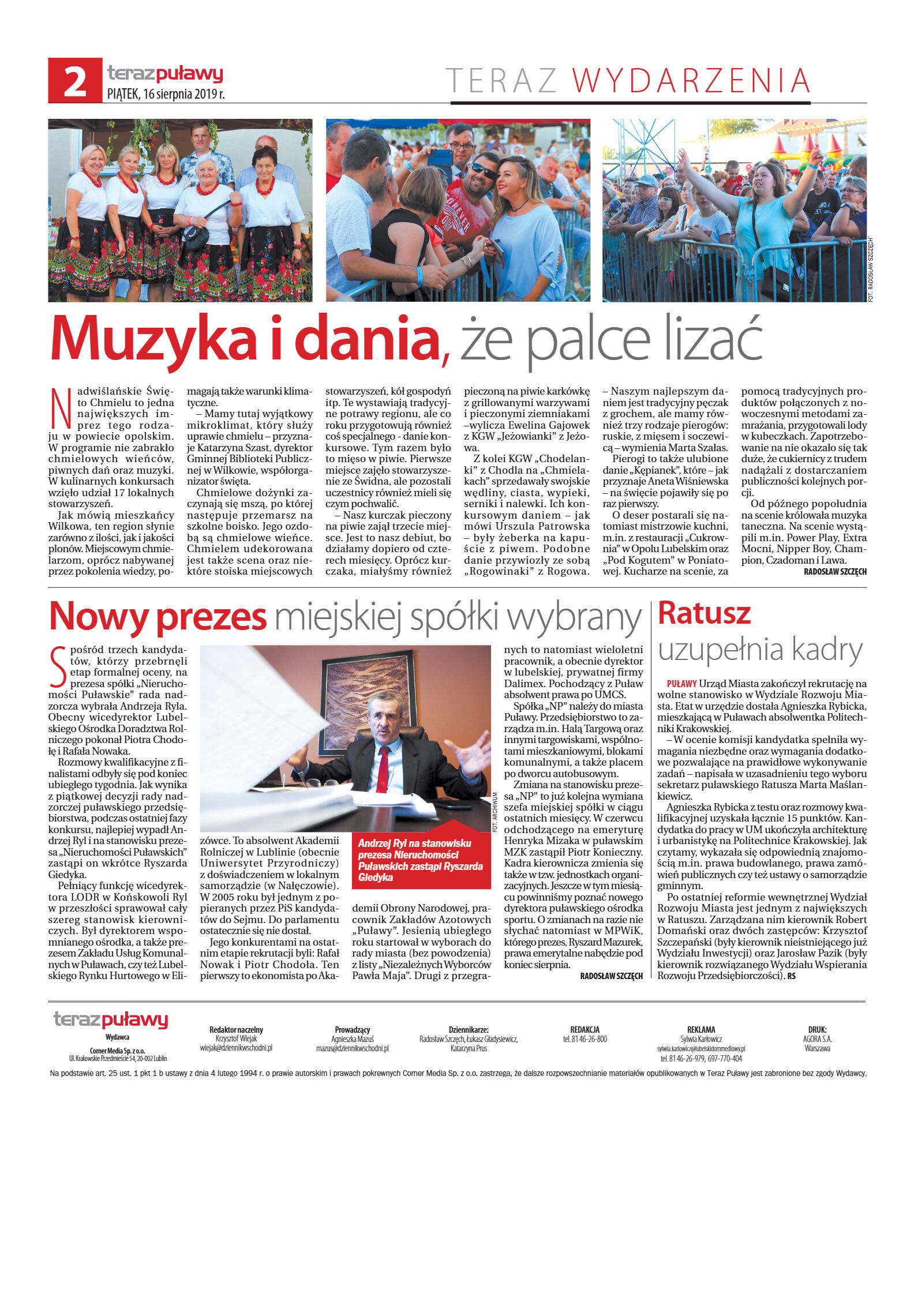Teraz Puławy - strona 2