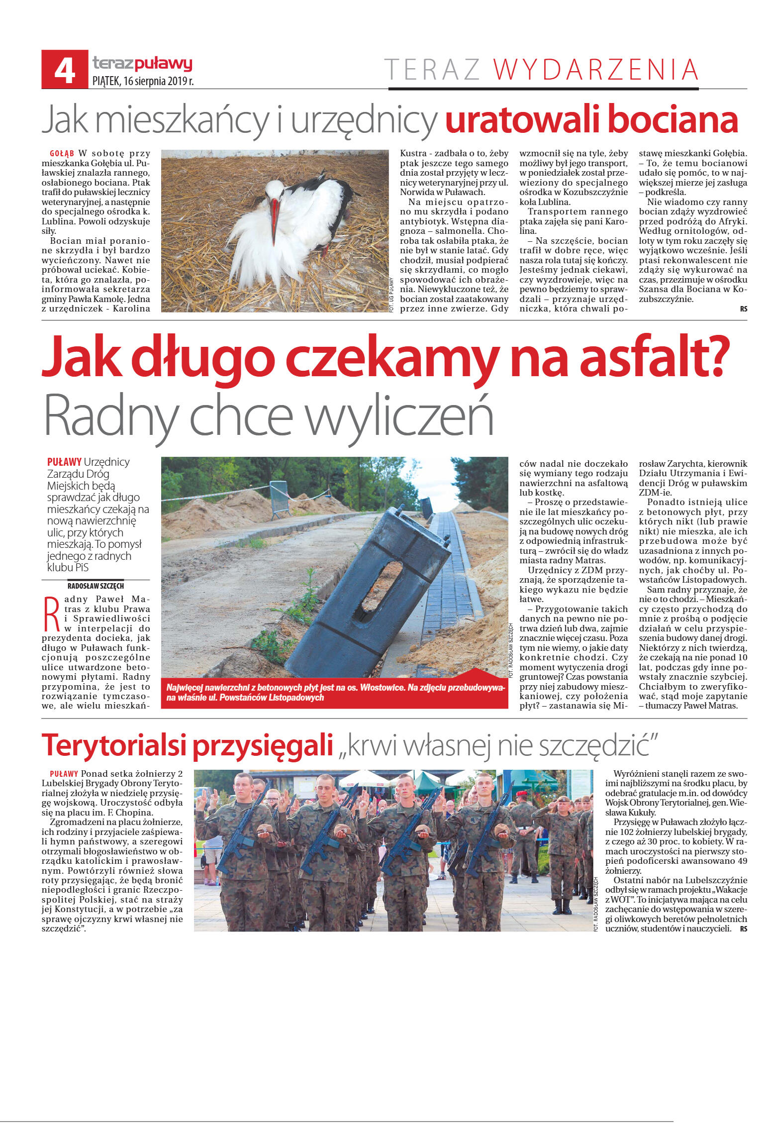 Teraz Puławy - strona 4