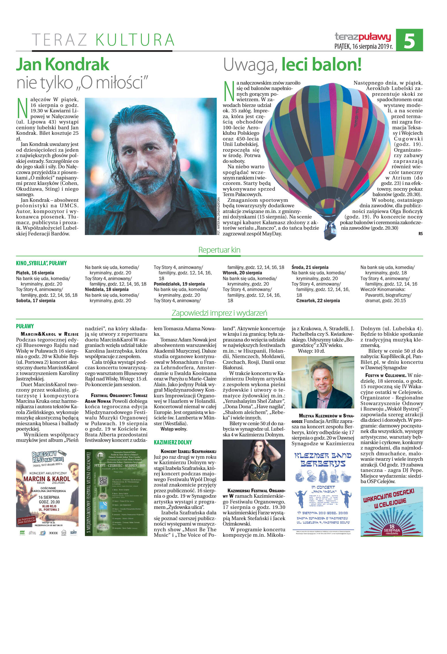 Teraz Puławy - strona 5