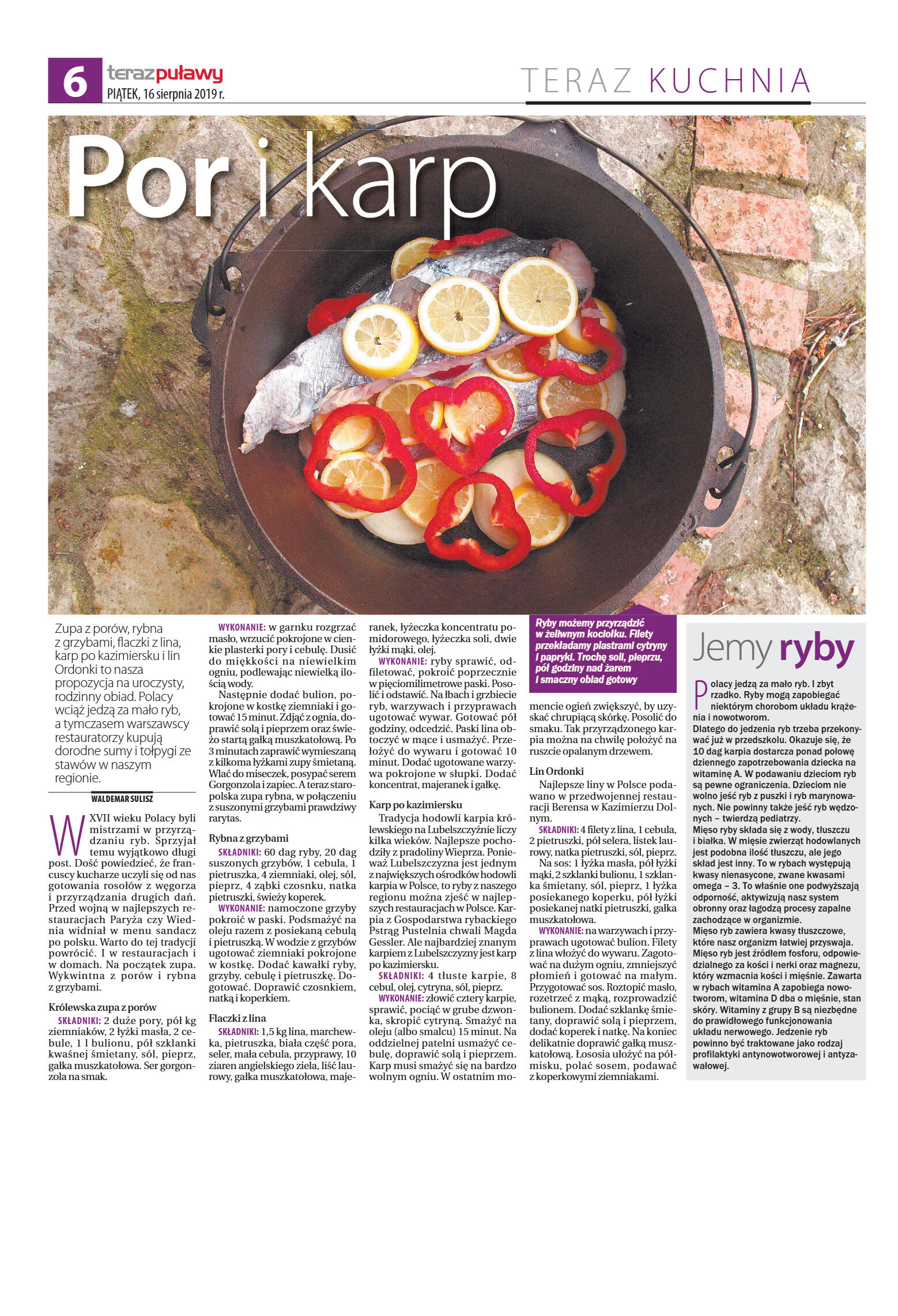 Teraz Puławy - strona 6