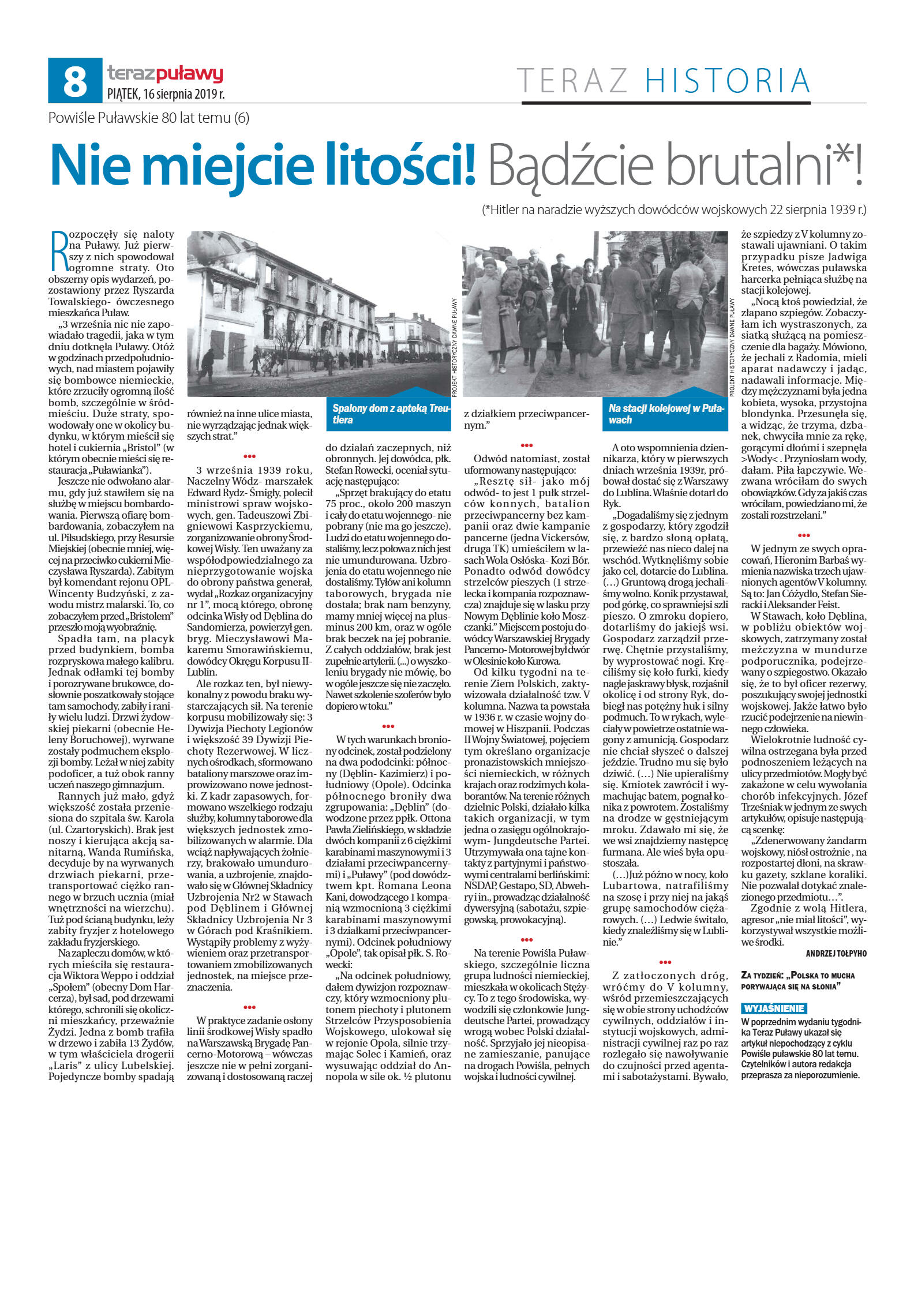 Teraz Puławy - strona 8