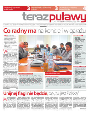 Teraz Puławy - strona 1