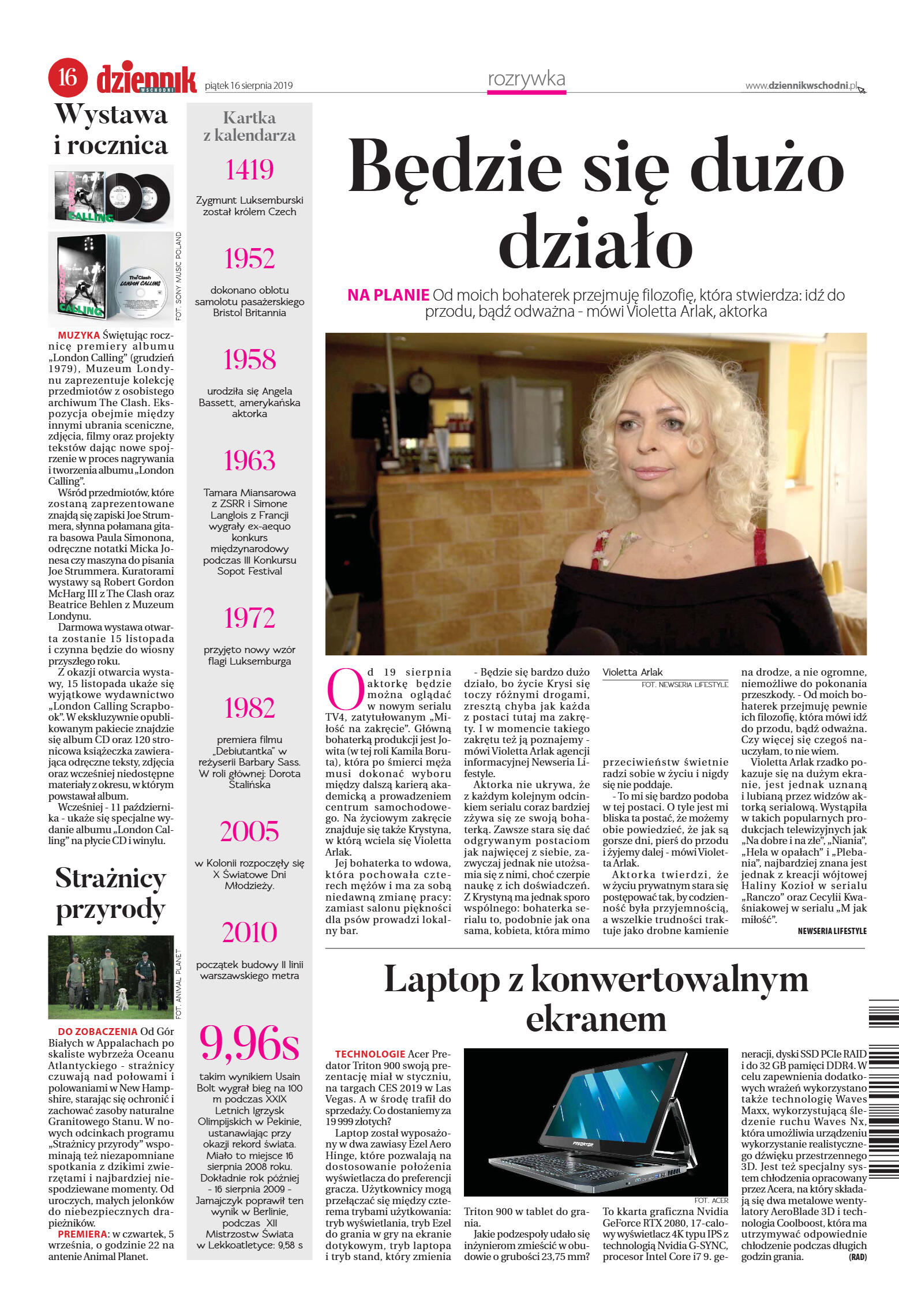 Wydanie główne - strona 16