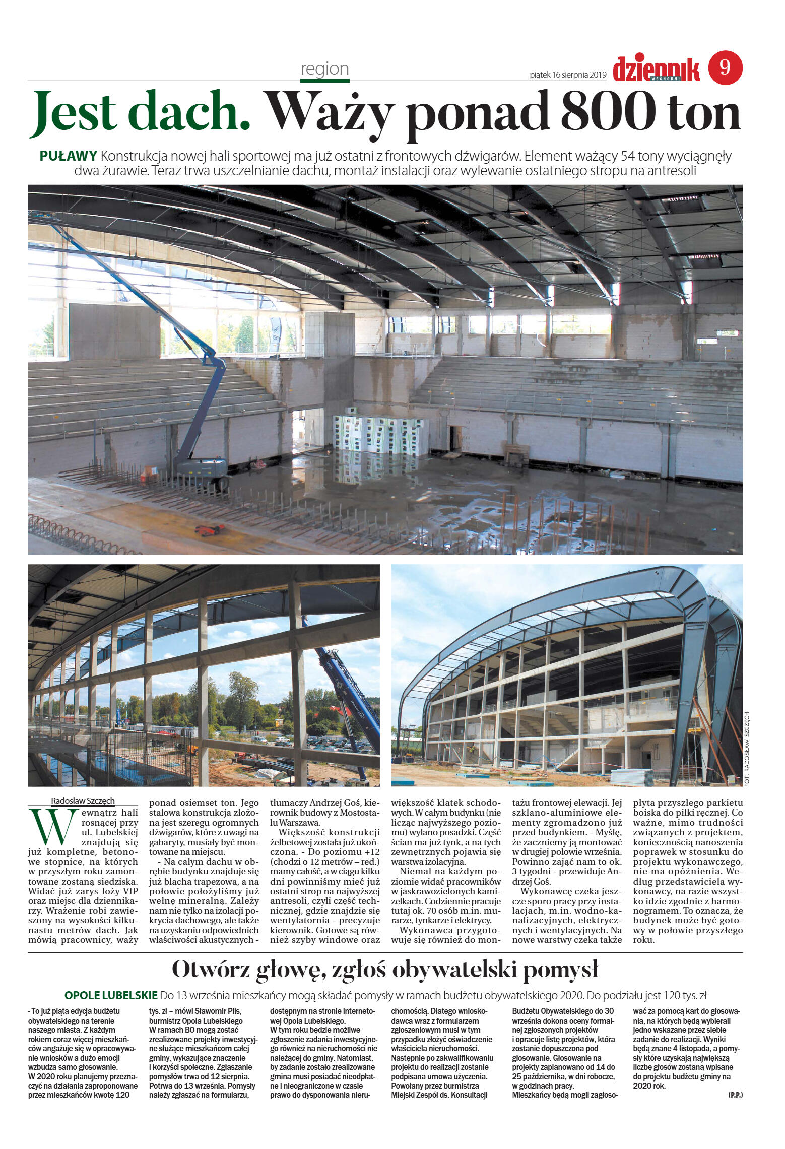 Wydanie główne - strona 9