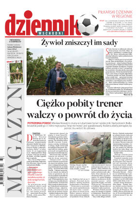 Wydanie główne - strona 1