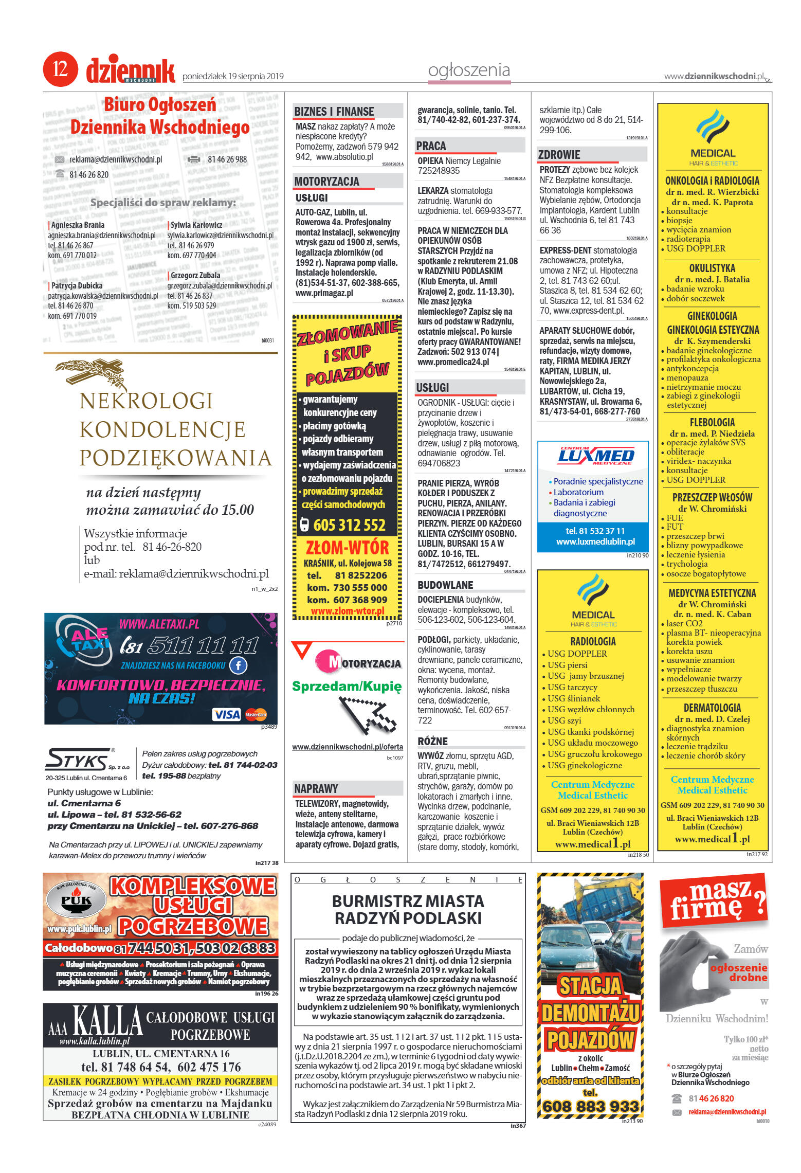 Wydanie główne - strona 12