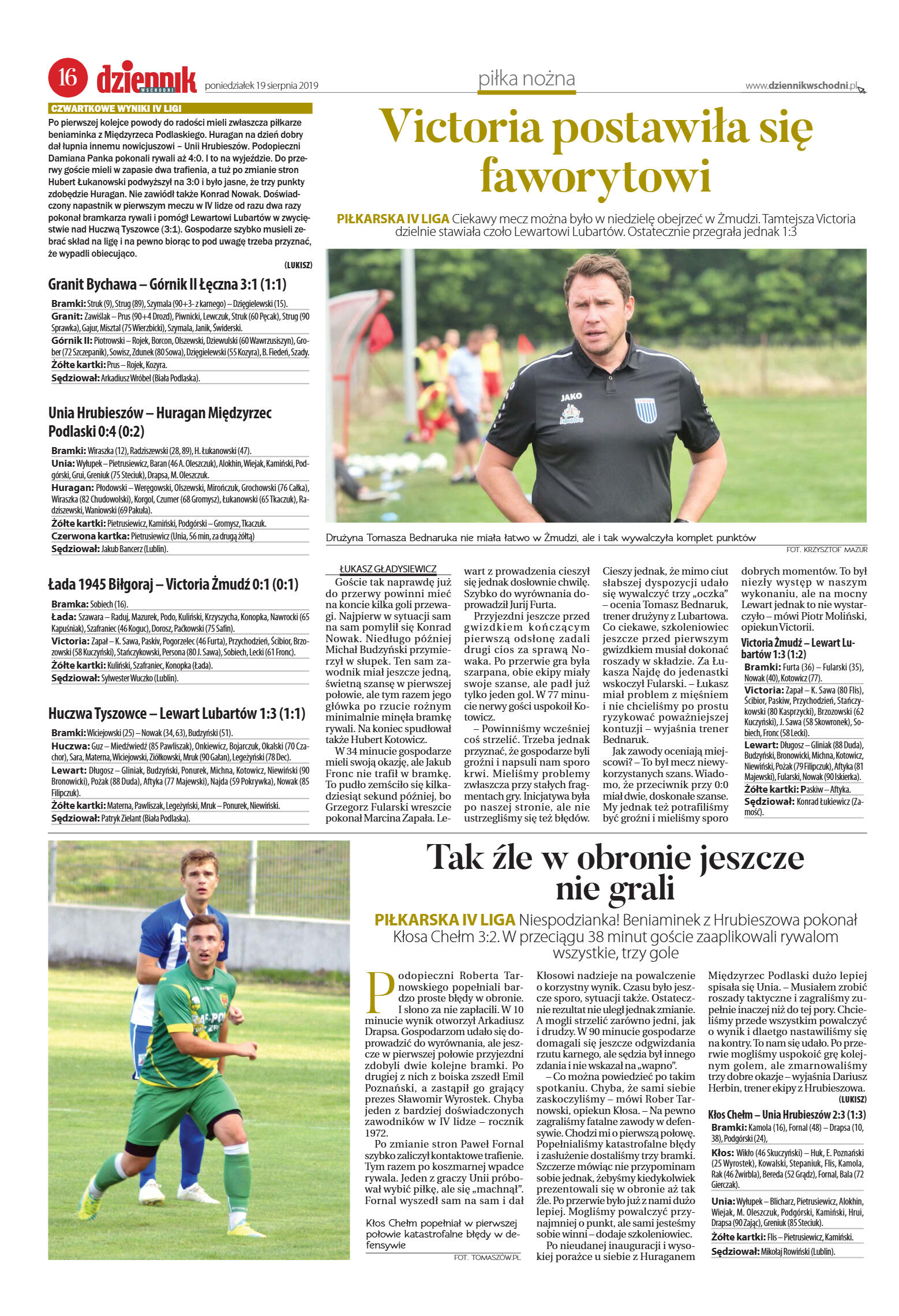 Wydanie główne - strona 16