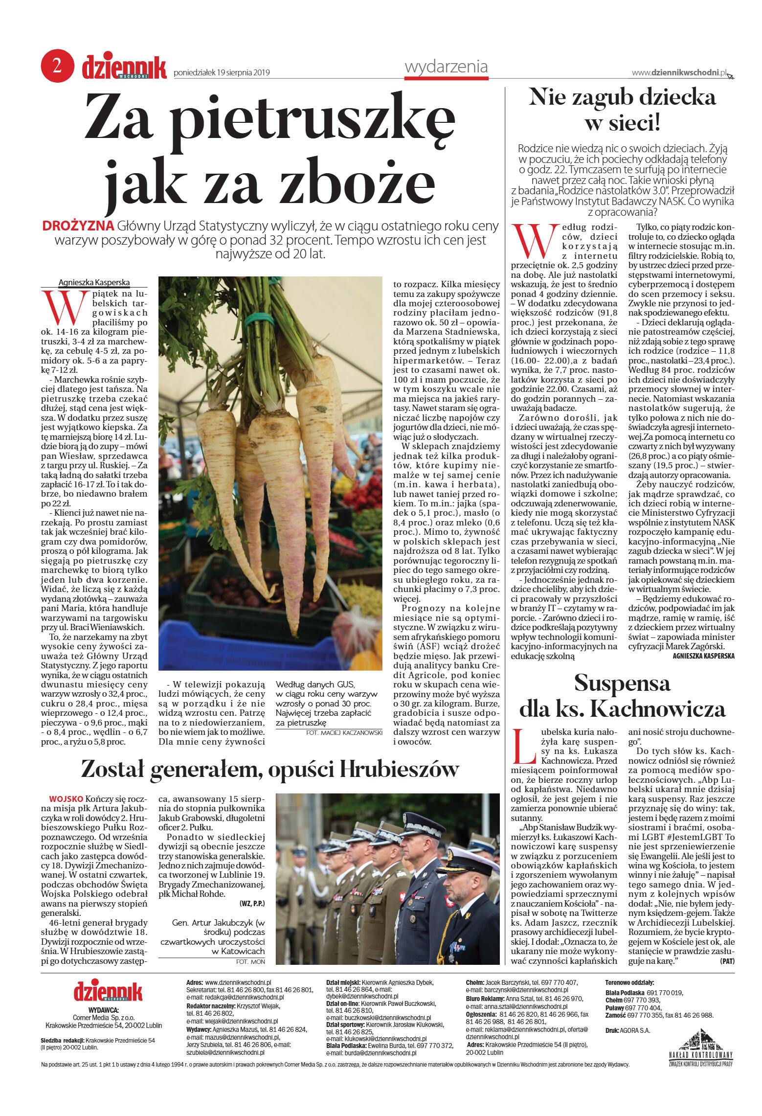 Wydanie główne - strona 2