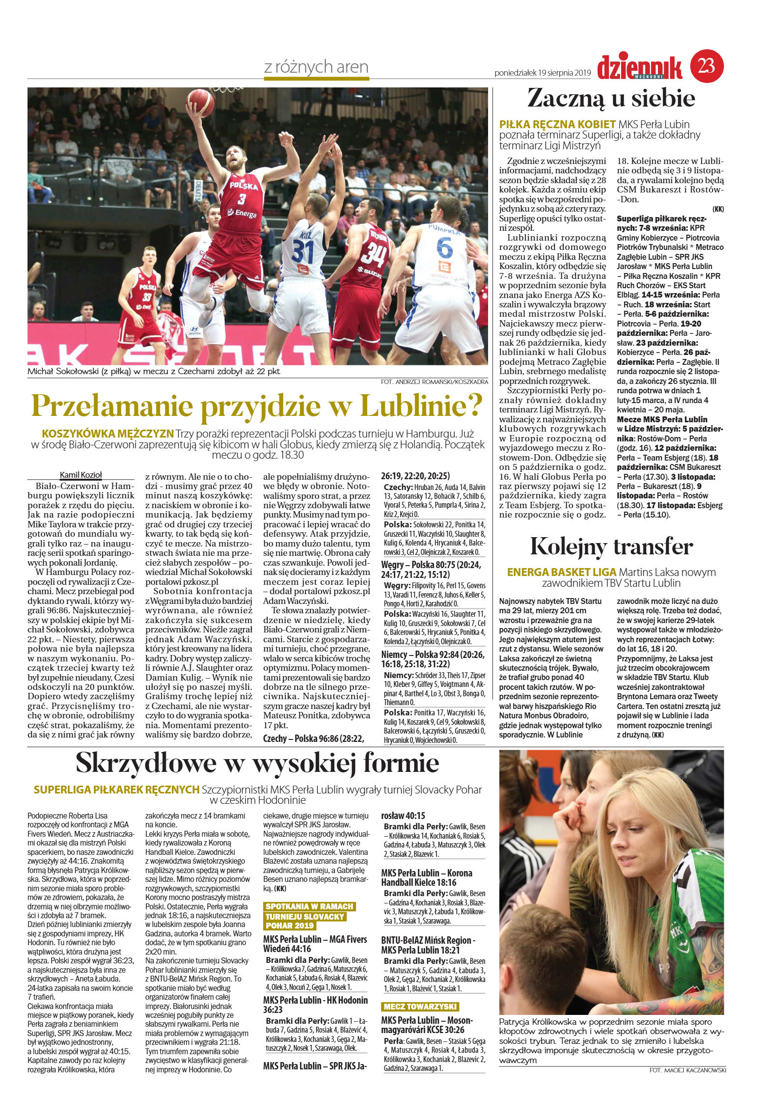 Wydanie główne - strona 22