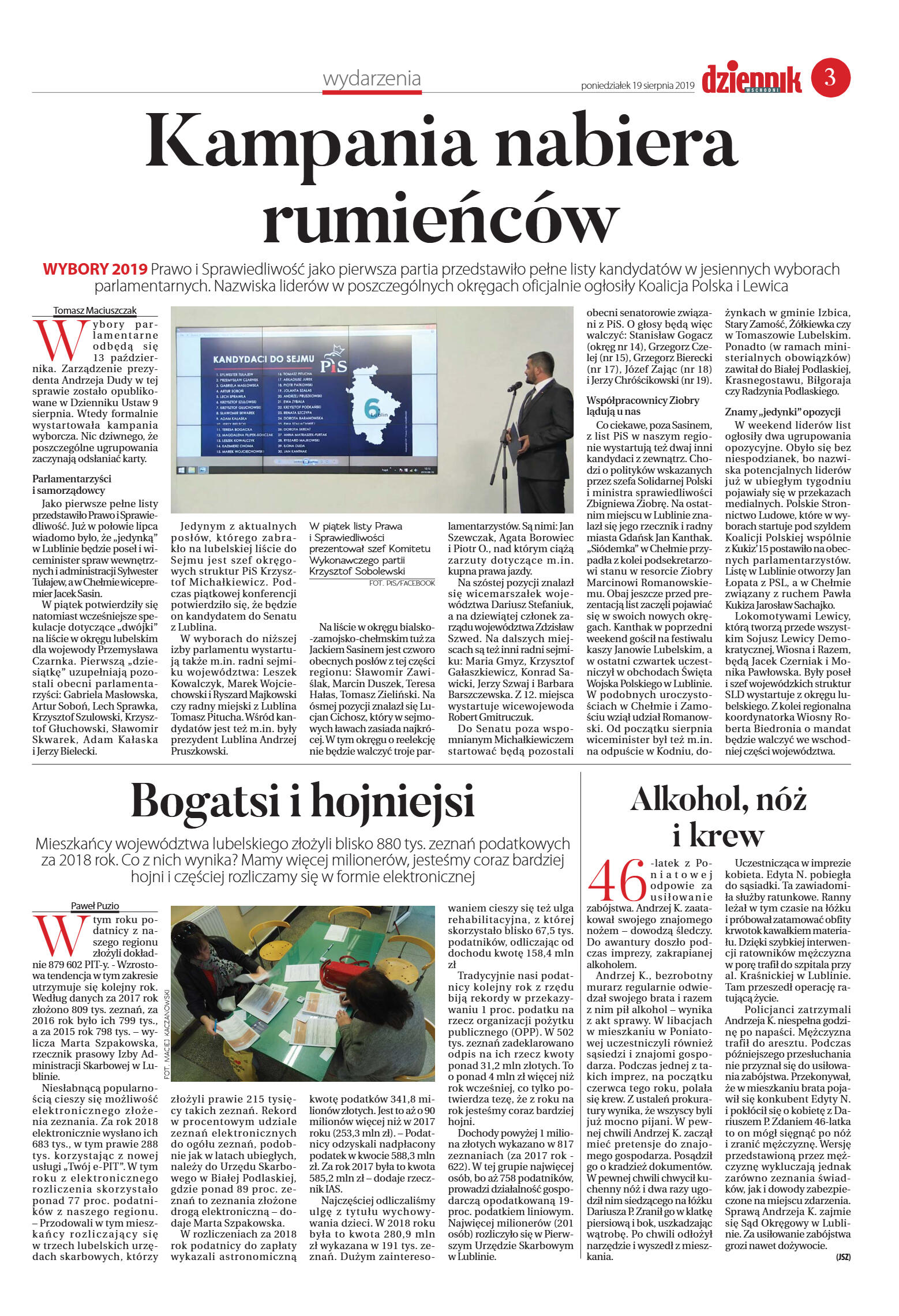 Wydanie główne - strona 3