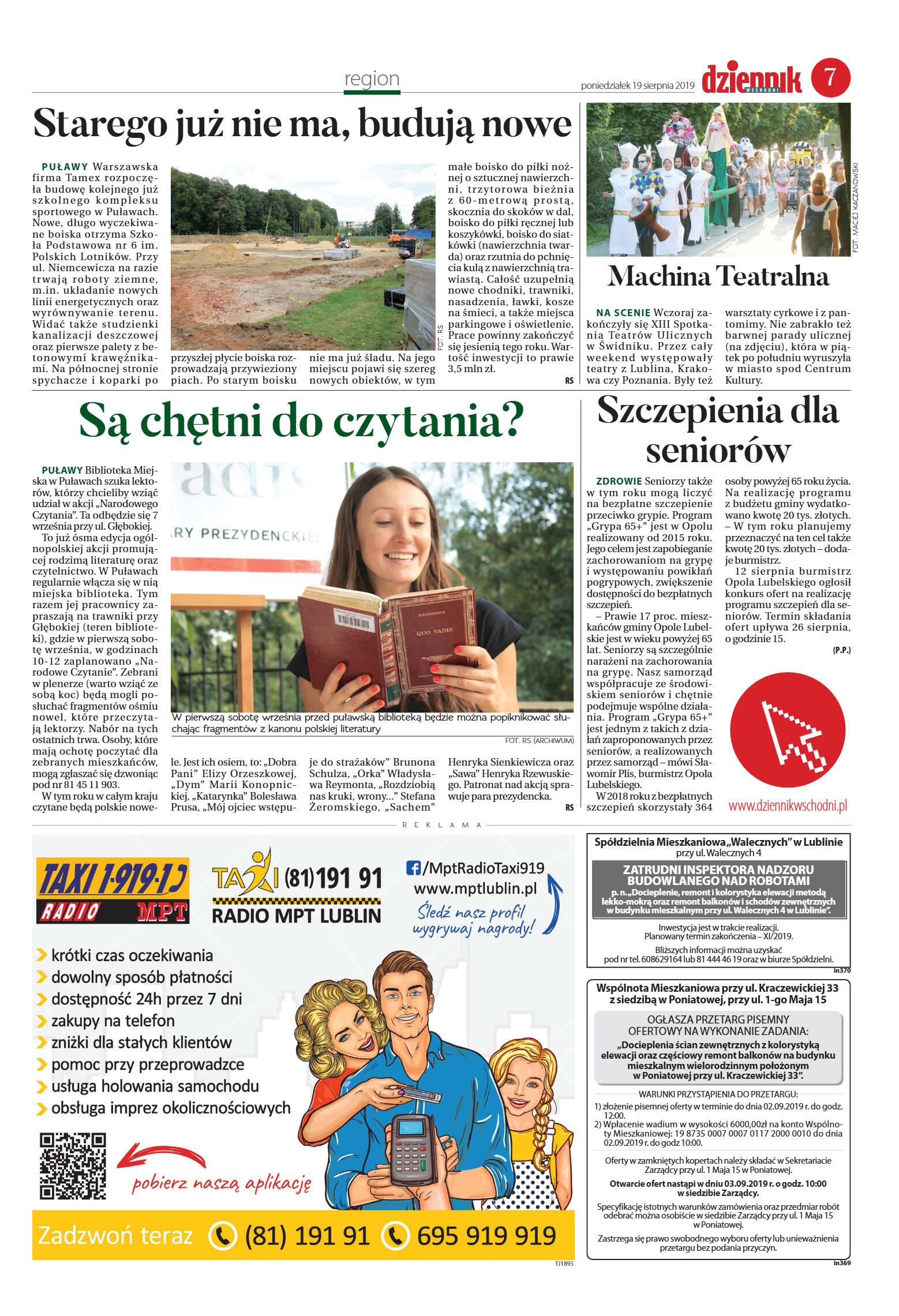 Wydanie główne - strona 7