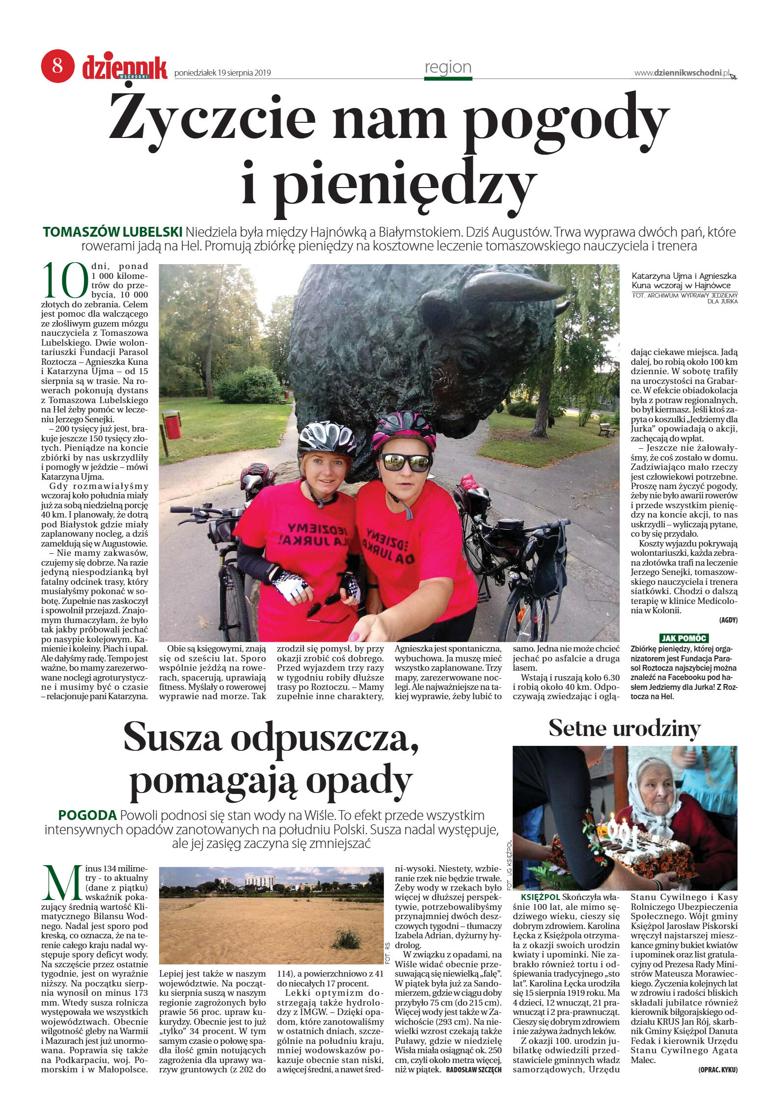 Wydanie główne - strona 8