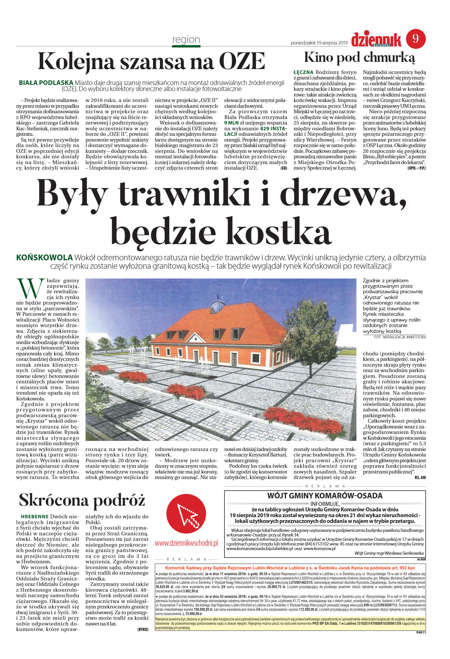 Wydanie główne - strona 9