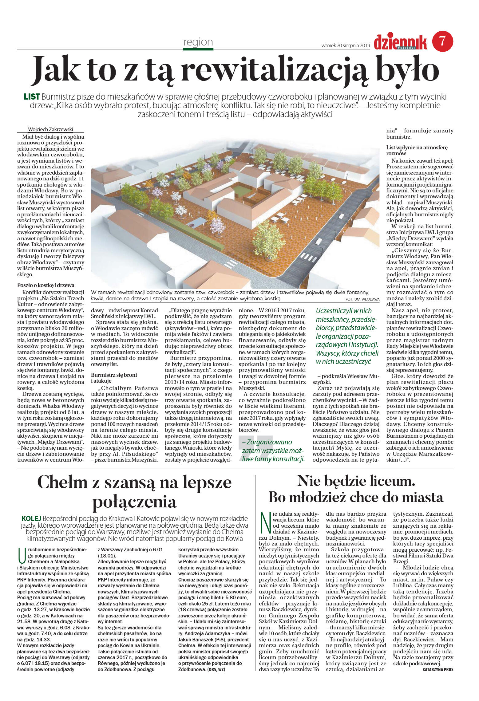 Wydanie główne - strona 7