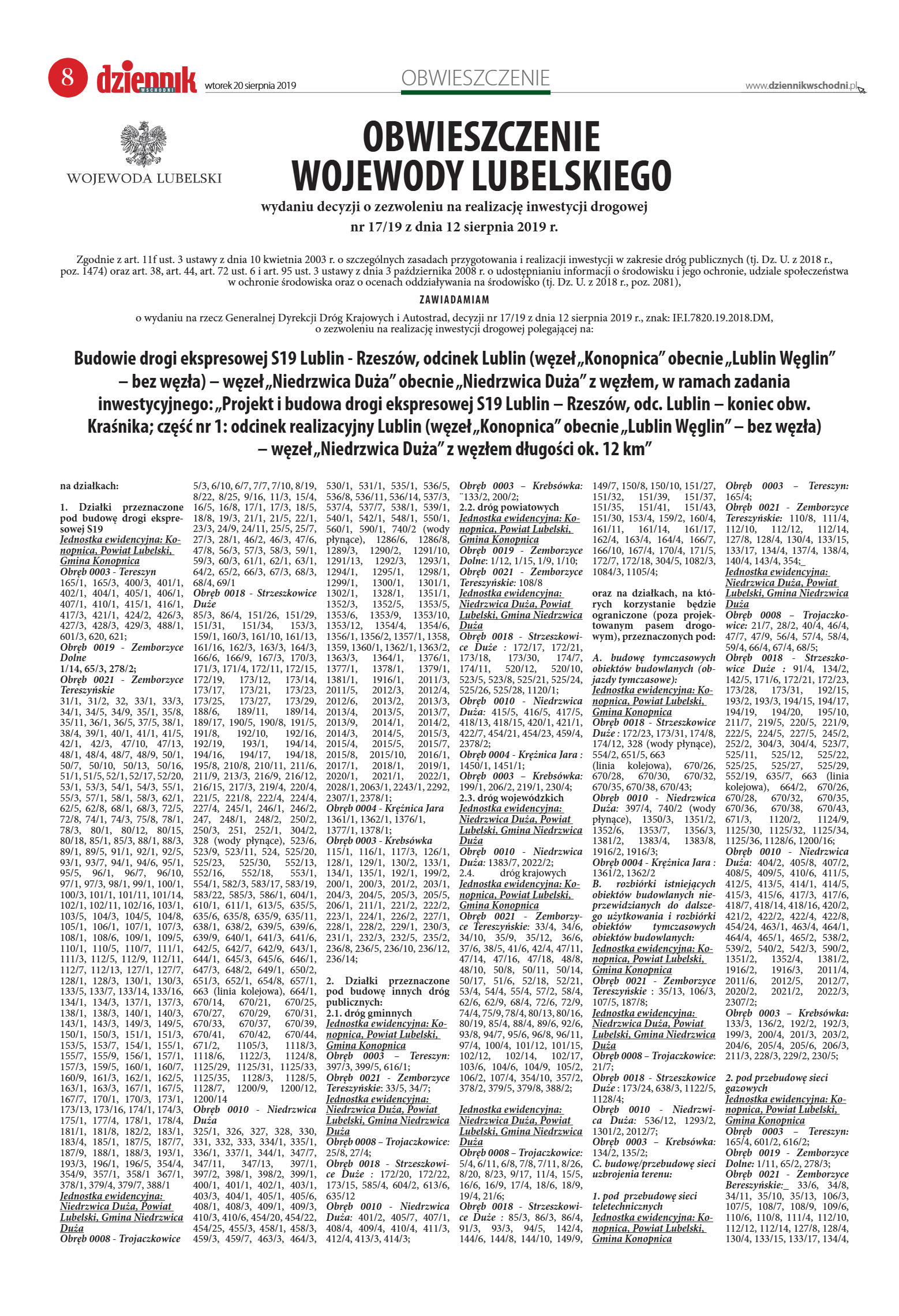 Wydanie główne - strona 8
