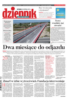 Wydanie główne - strona 1