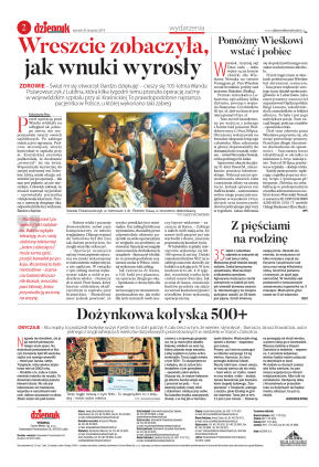 Wydanie główne - strona 2