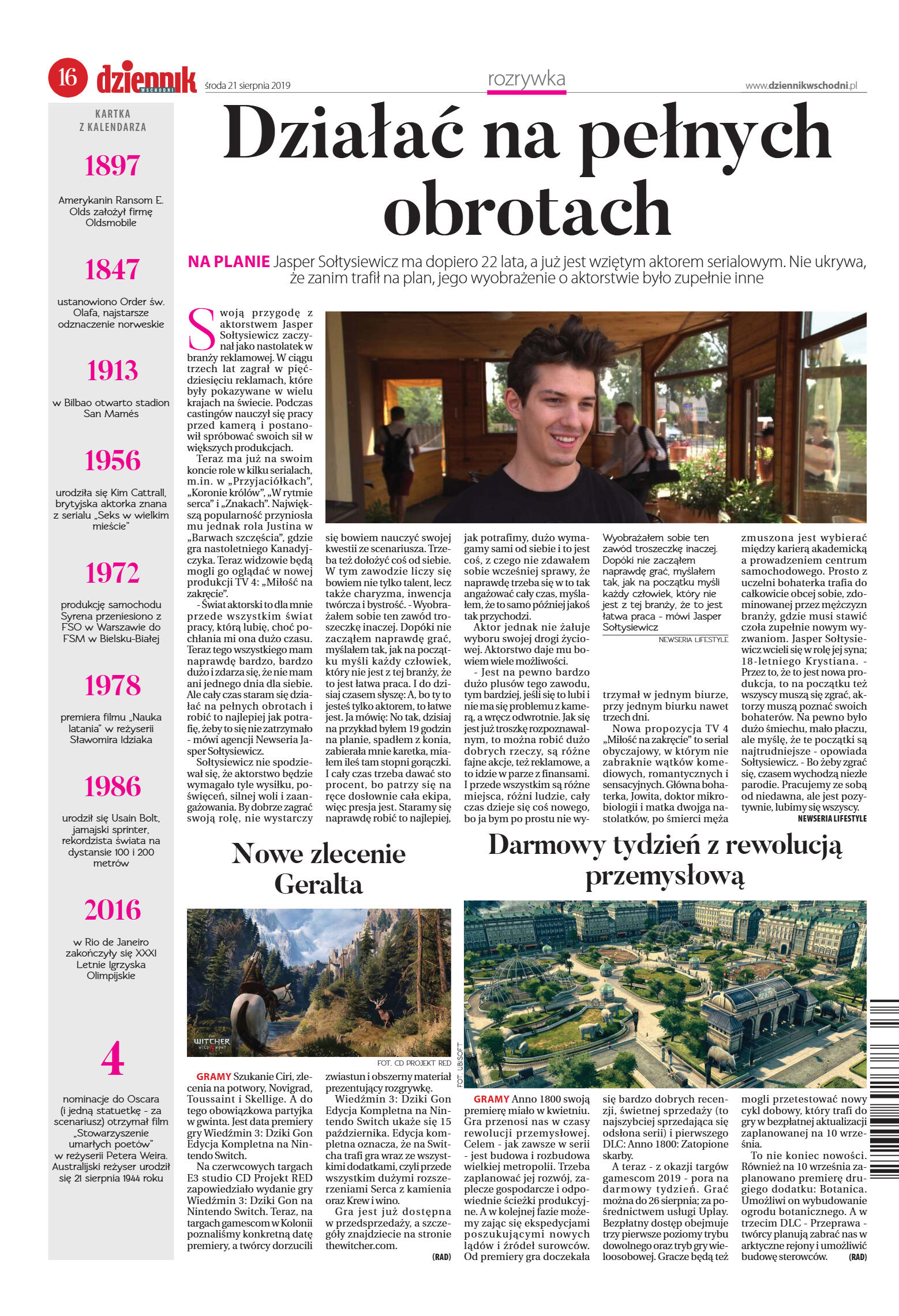 Wydanie główne - strona 16