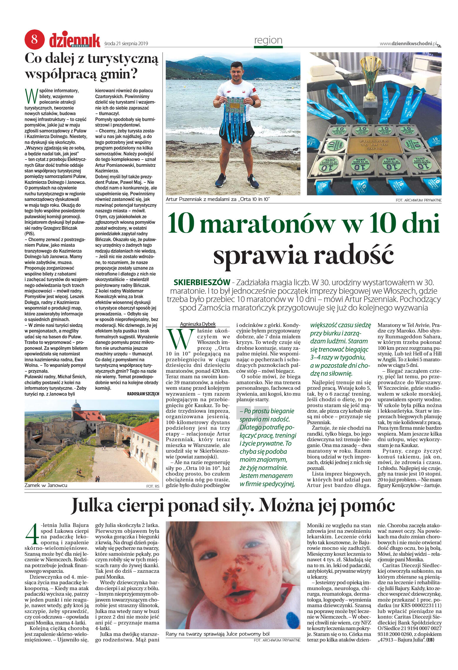 Wydanie główne - strona 8