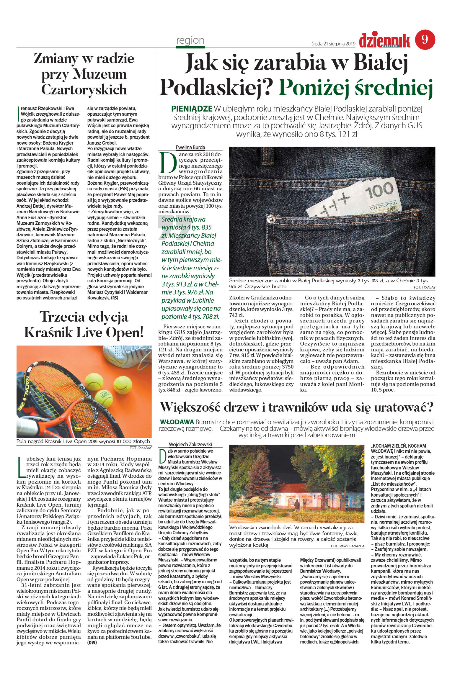 Wydanie główne - strona 9