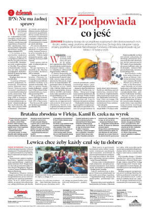 Wydanie główne - strona 2