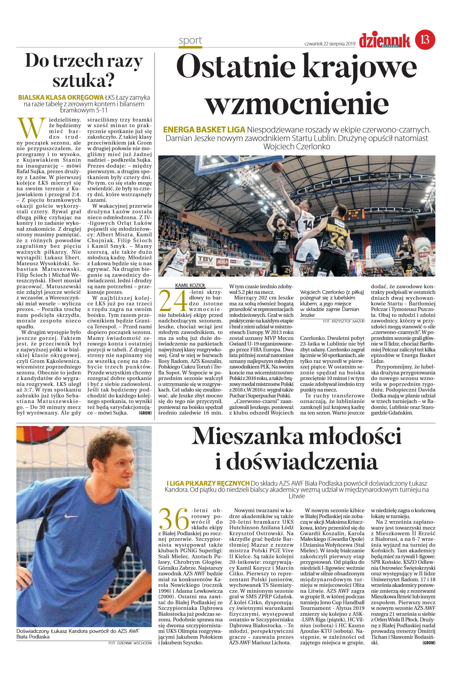 Wydanie główne - strona 13