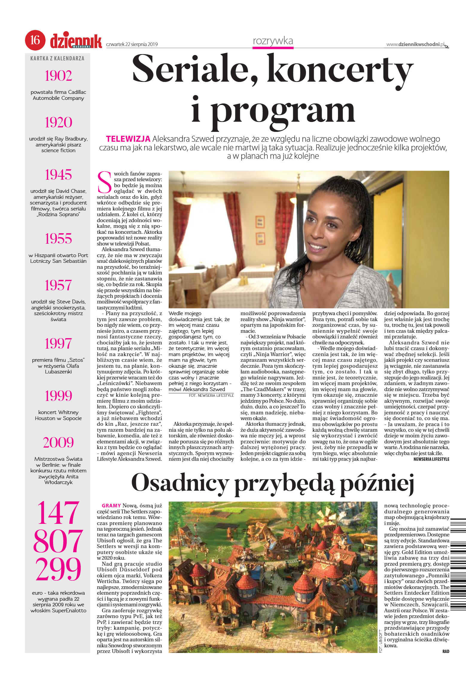 Wydanie główne - strona 16