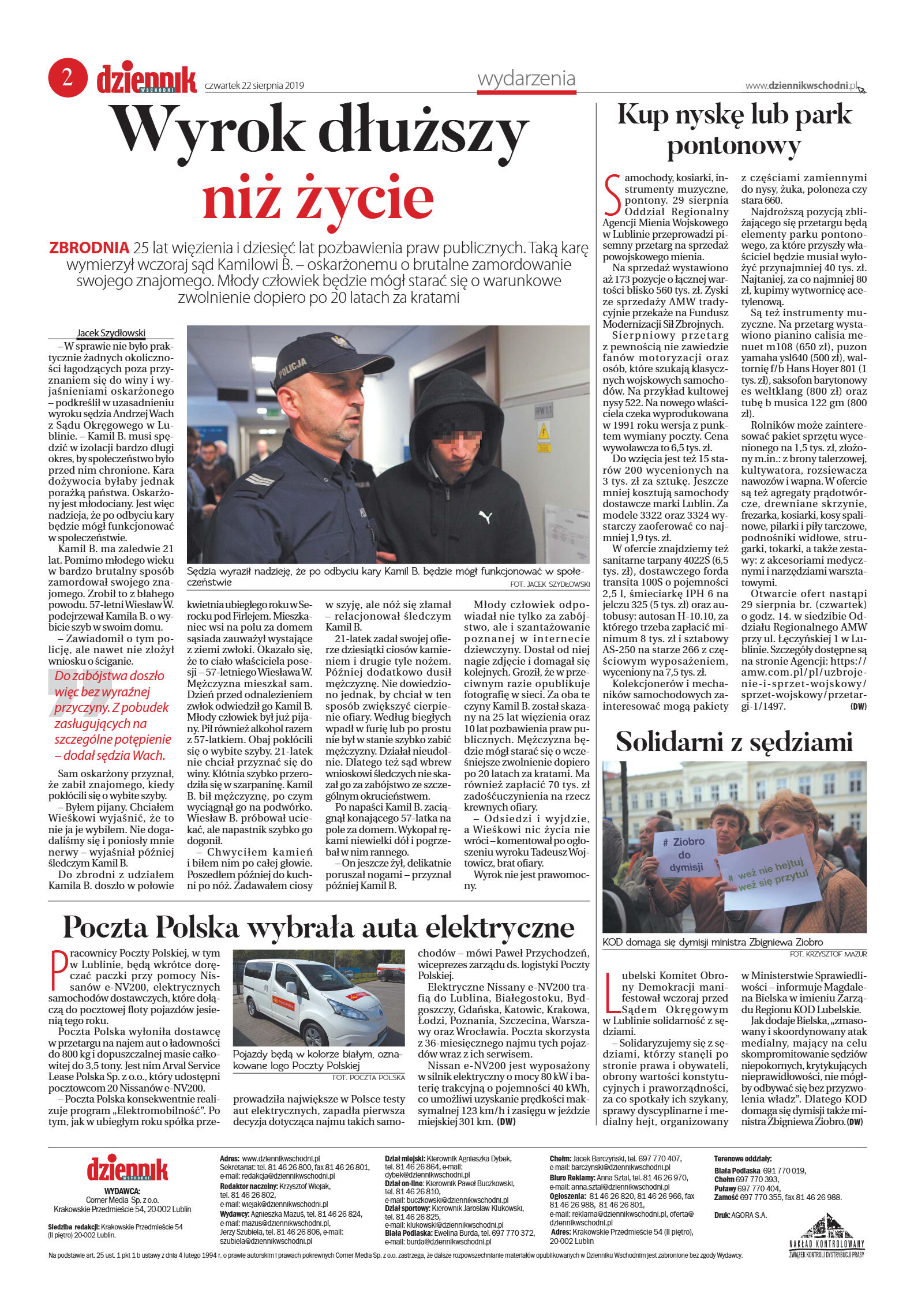 Wydanie główne - strona 2