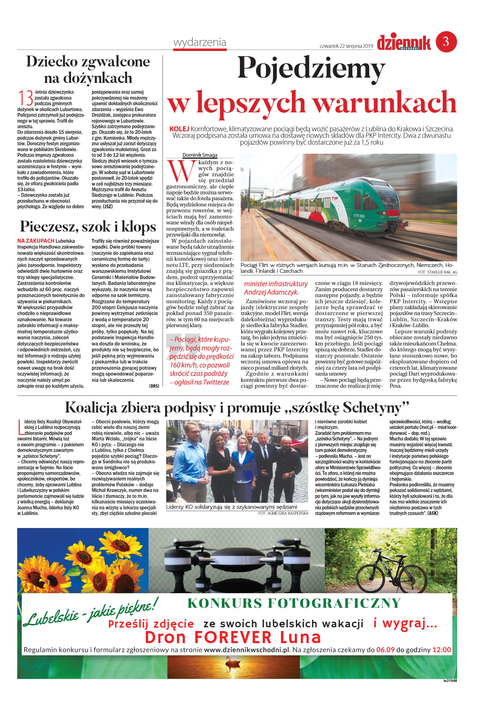 Wydanie główne - strona 3