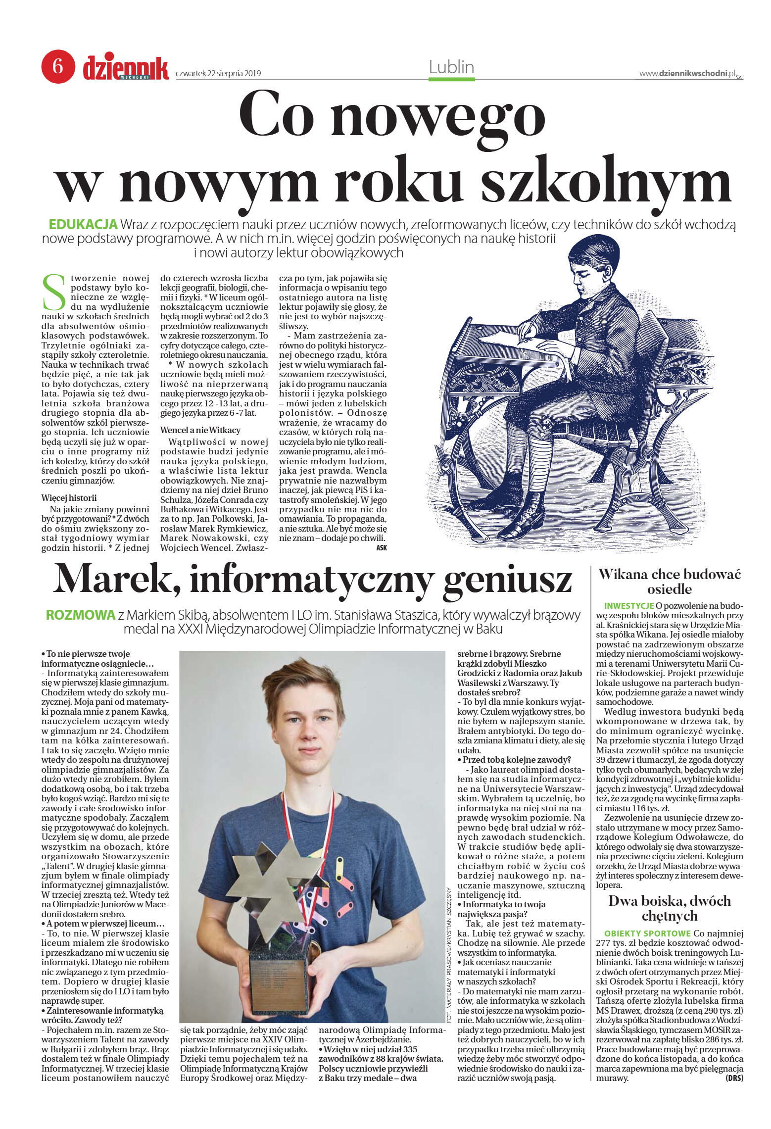 Wydanie główne - strona 6
