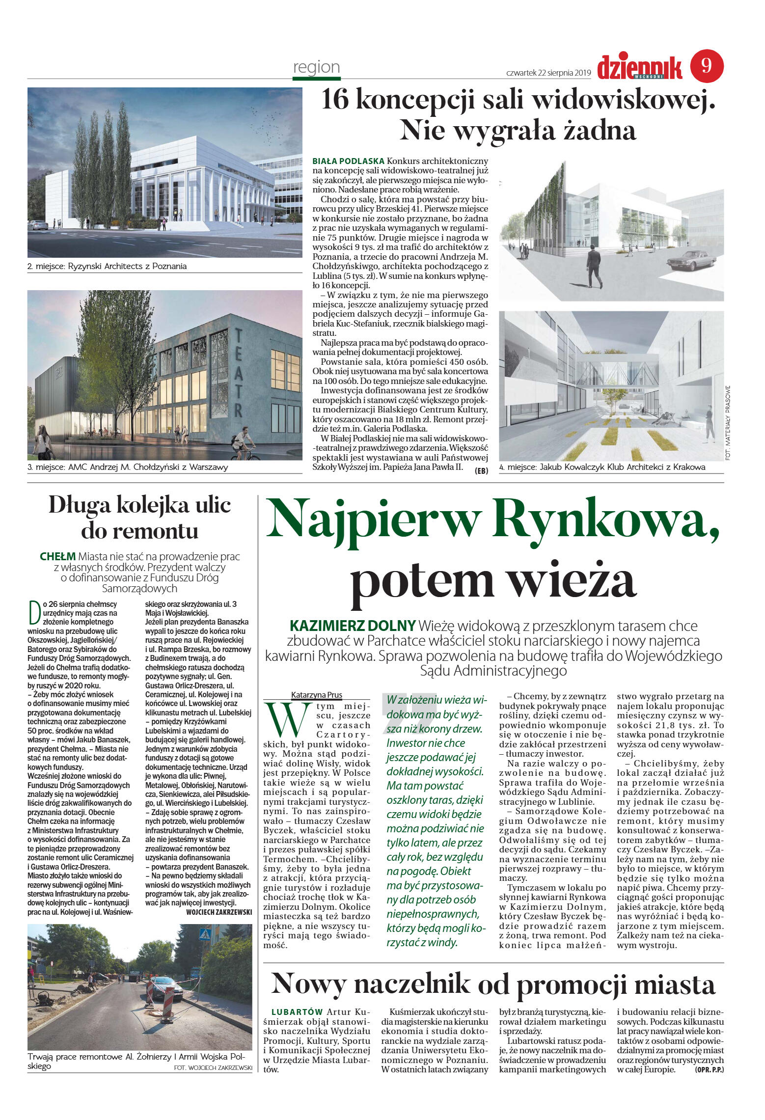 Wydanie główne - strona 9