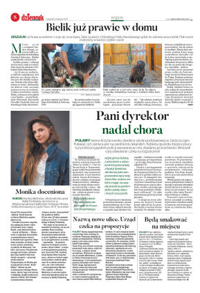 Wydanie główne - strona 8