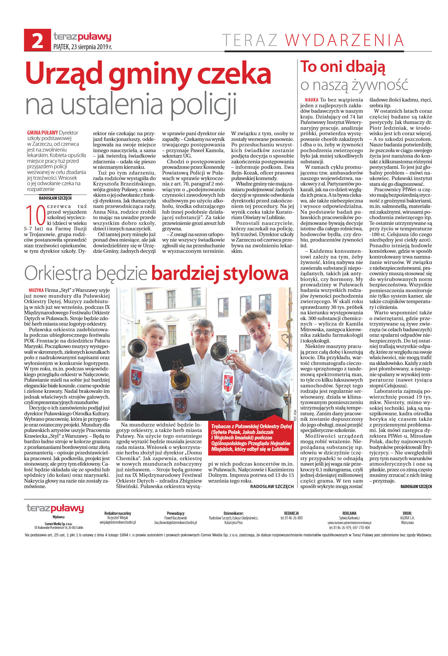 Teraz Puławy - strona 2