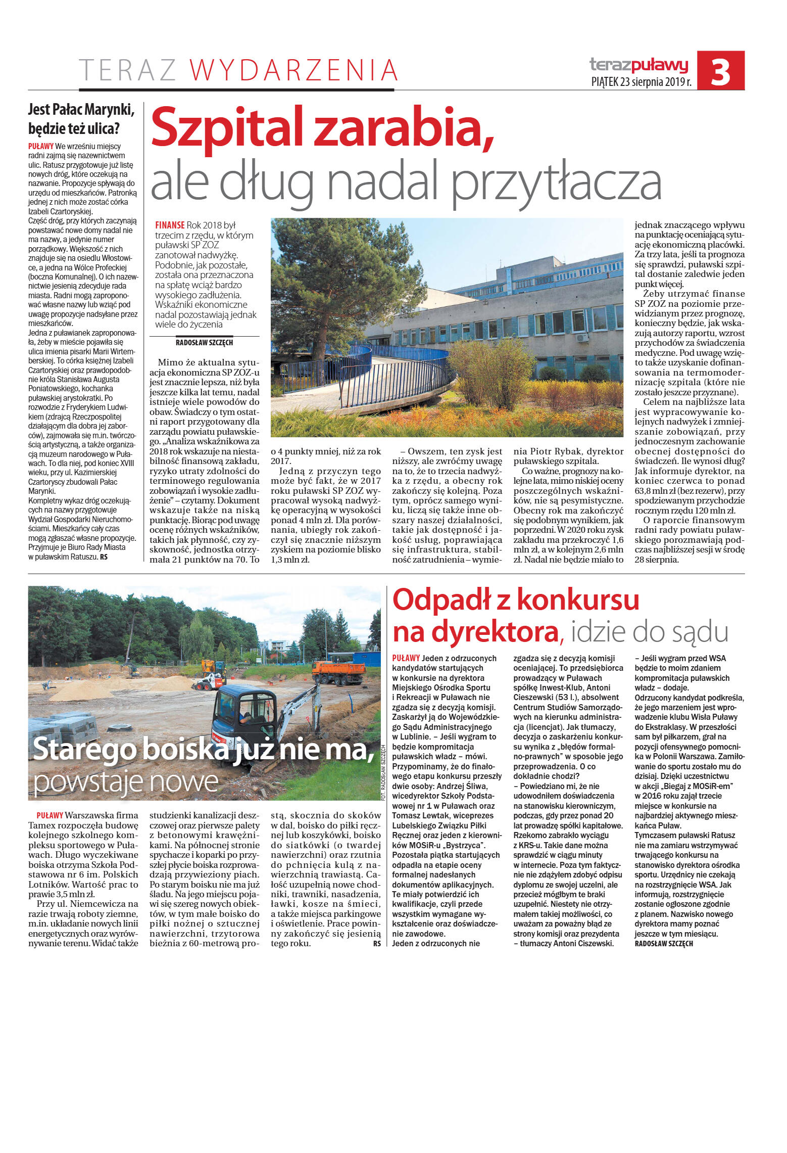 Teraz Puławy - strona 3