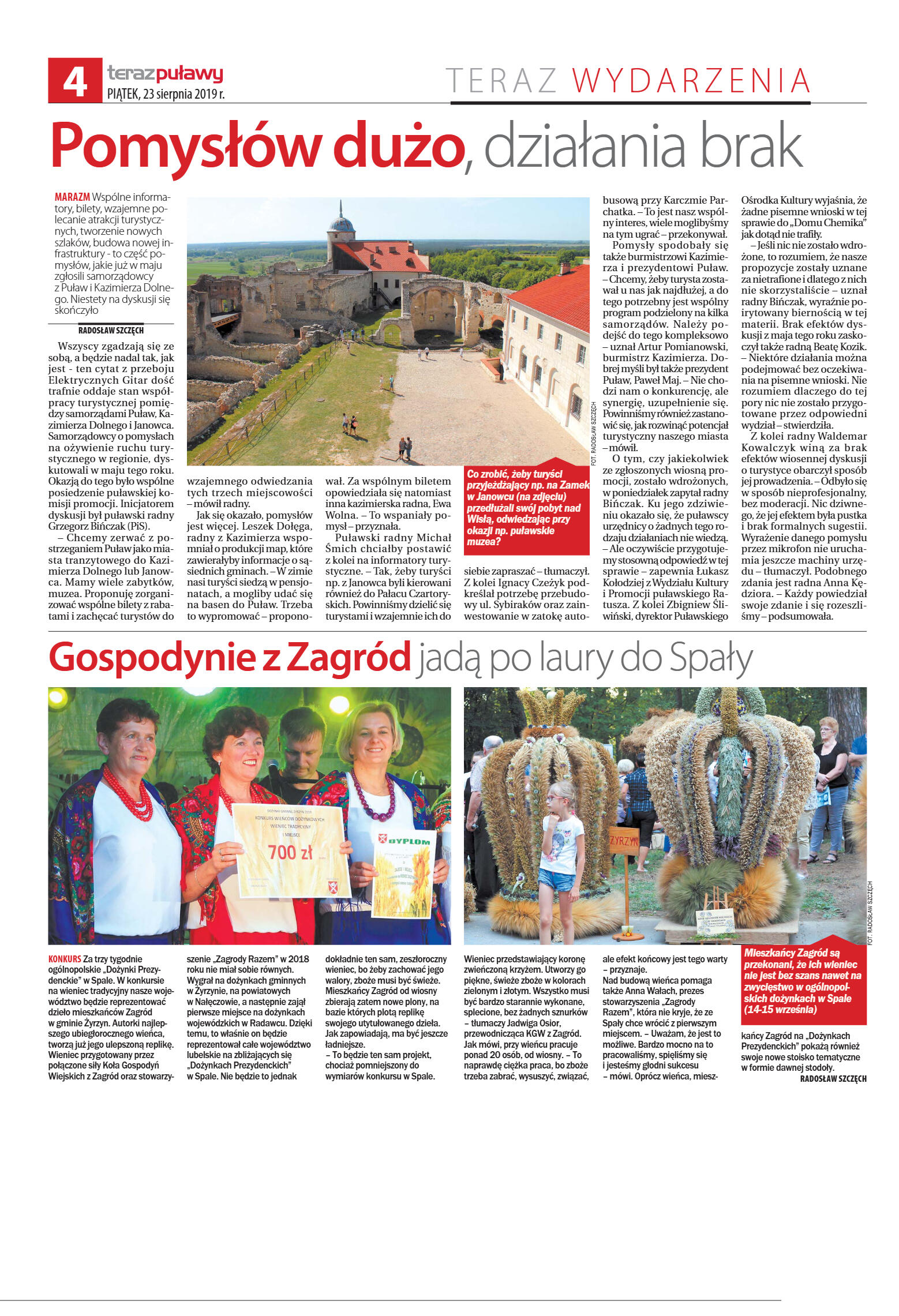 Teraz Puławy - strona 4