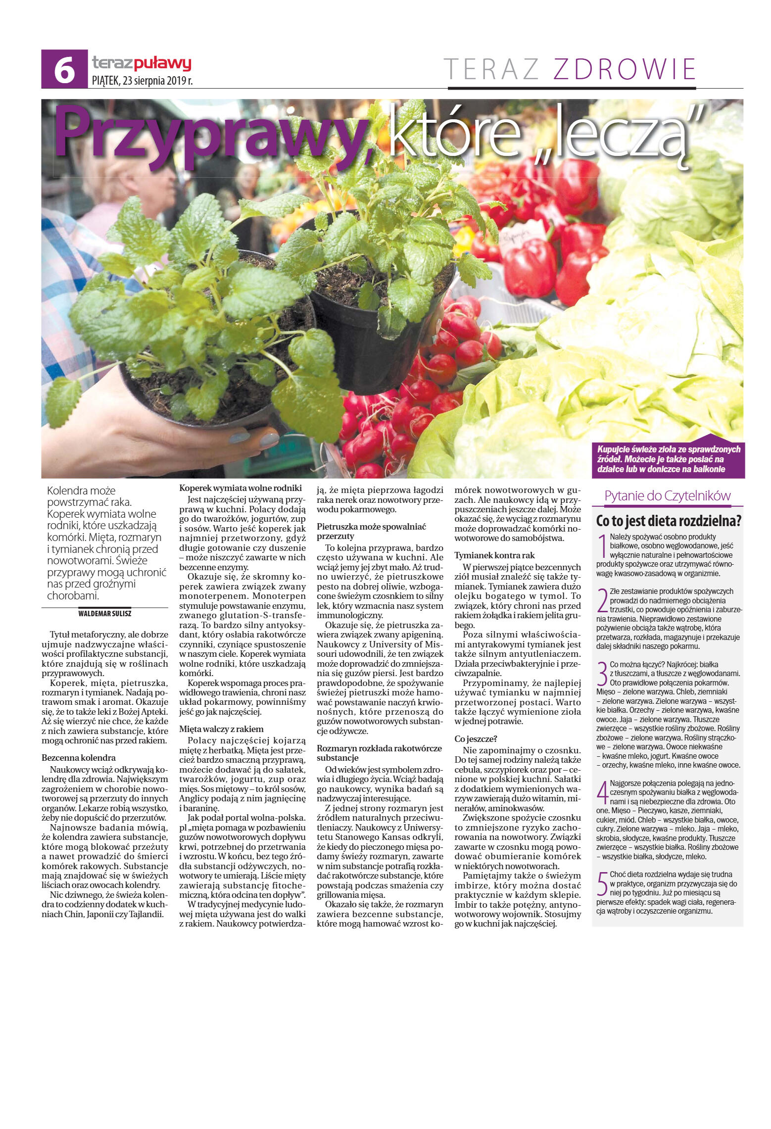 Teraz Puławy - strona 6