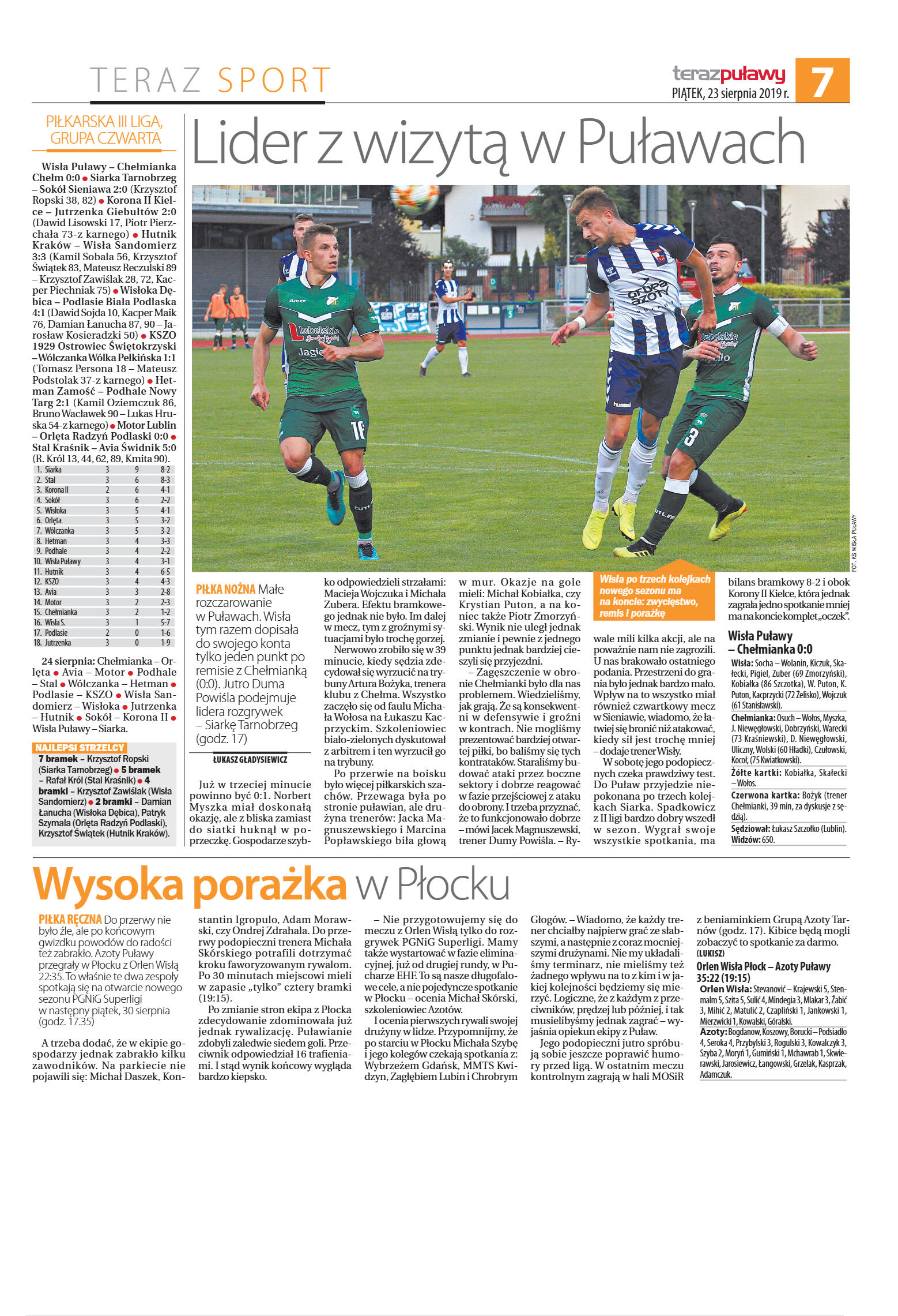 Teraz Puławy - strona 7