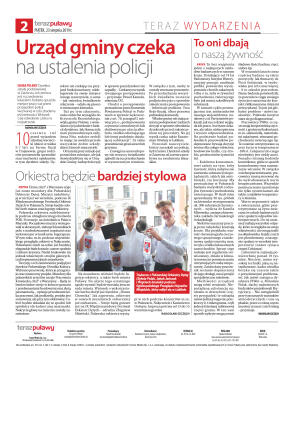 Teraz Puławy - strona 2