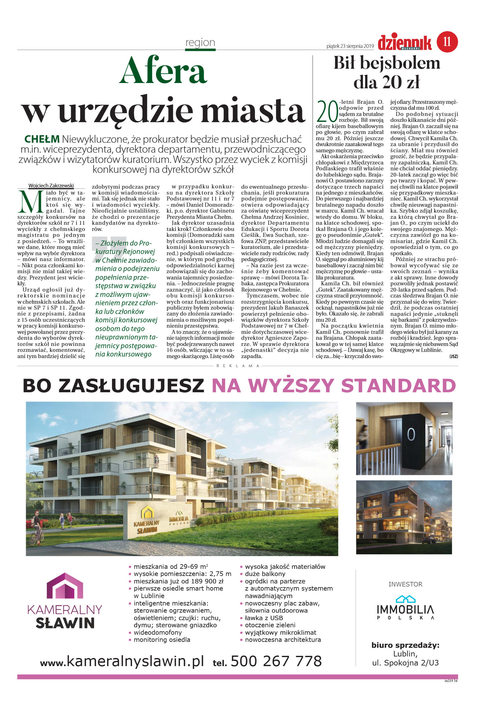 Wydanie główne - strona 11